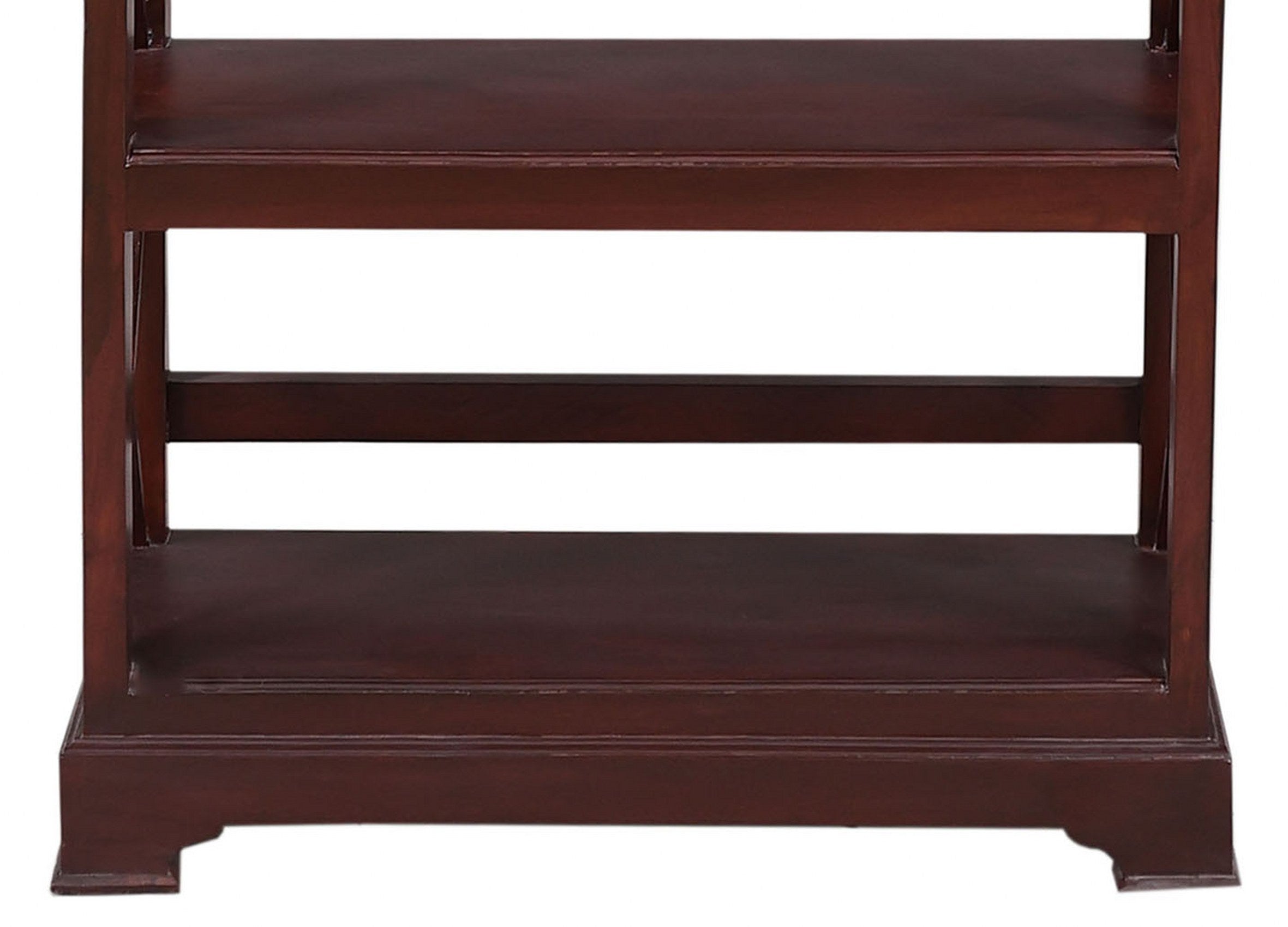 Romulo Open Bookshelf