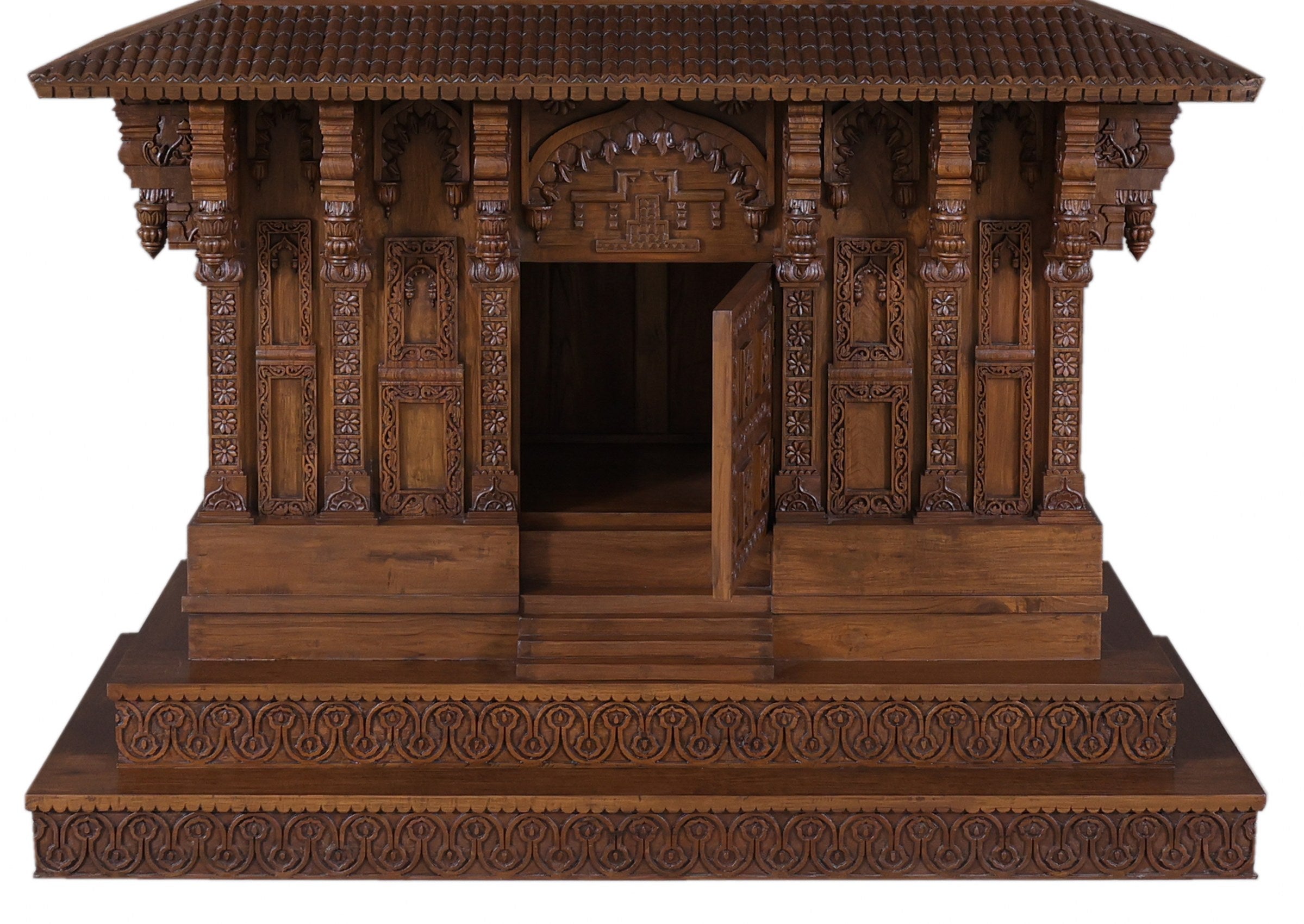 Talcott Miniature Monument