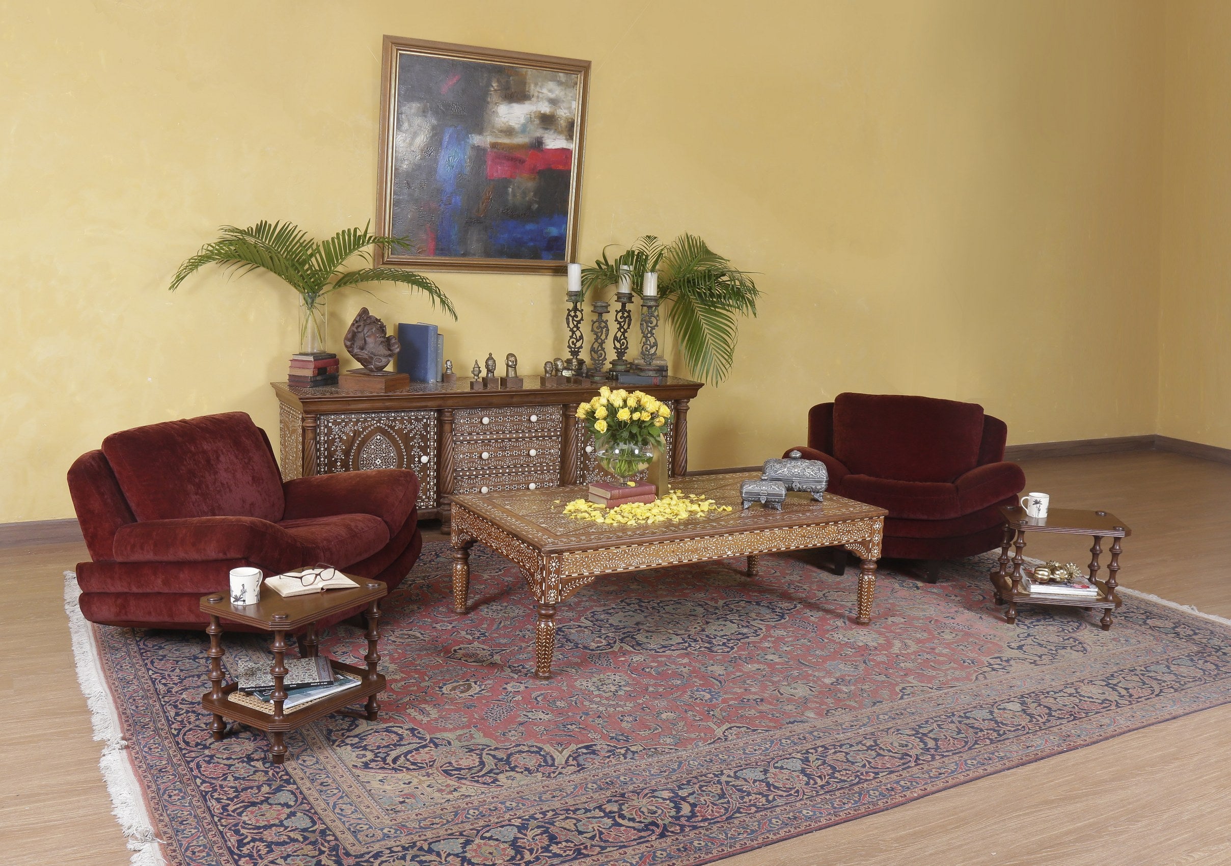 Hensman Occasional Table