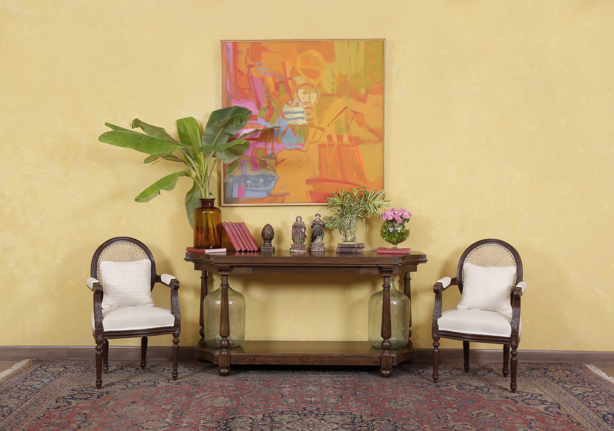 Rocastle Console Table