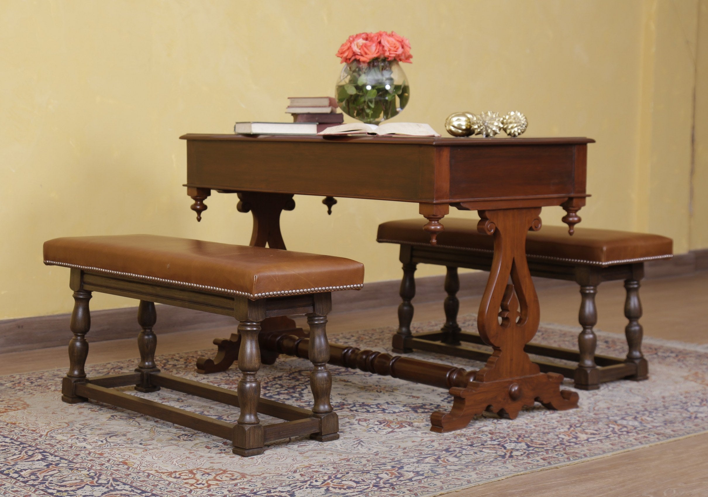 Higginson Bench