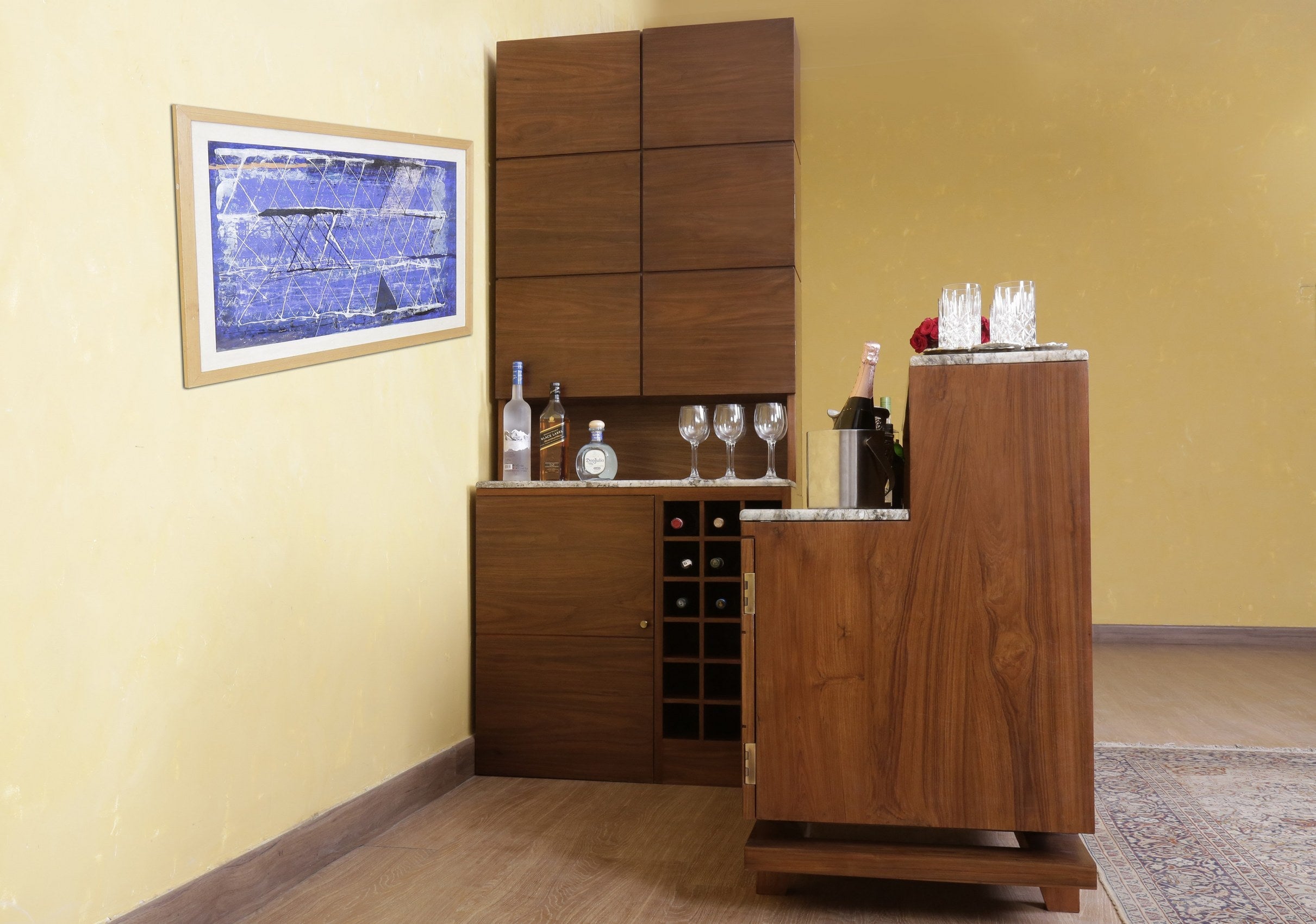 Frere Bar Counter