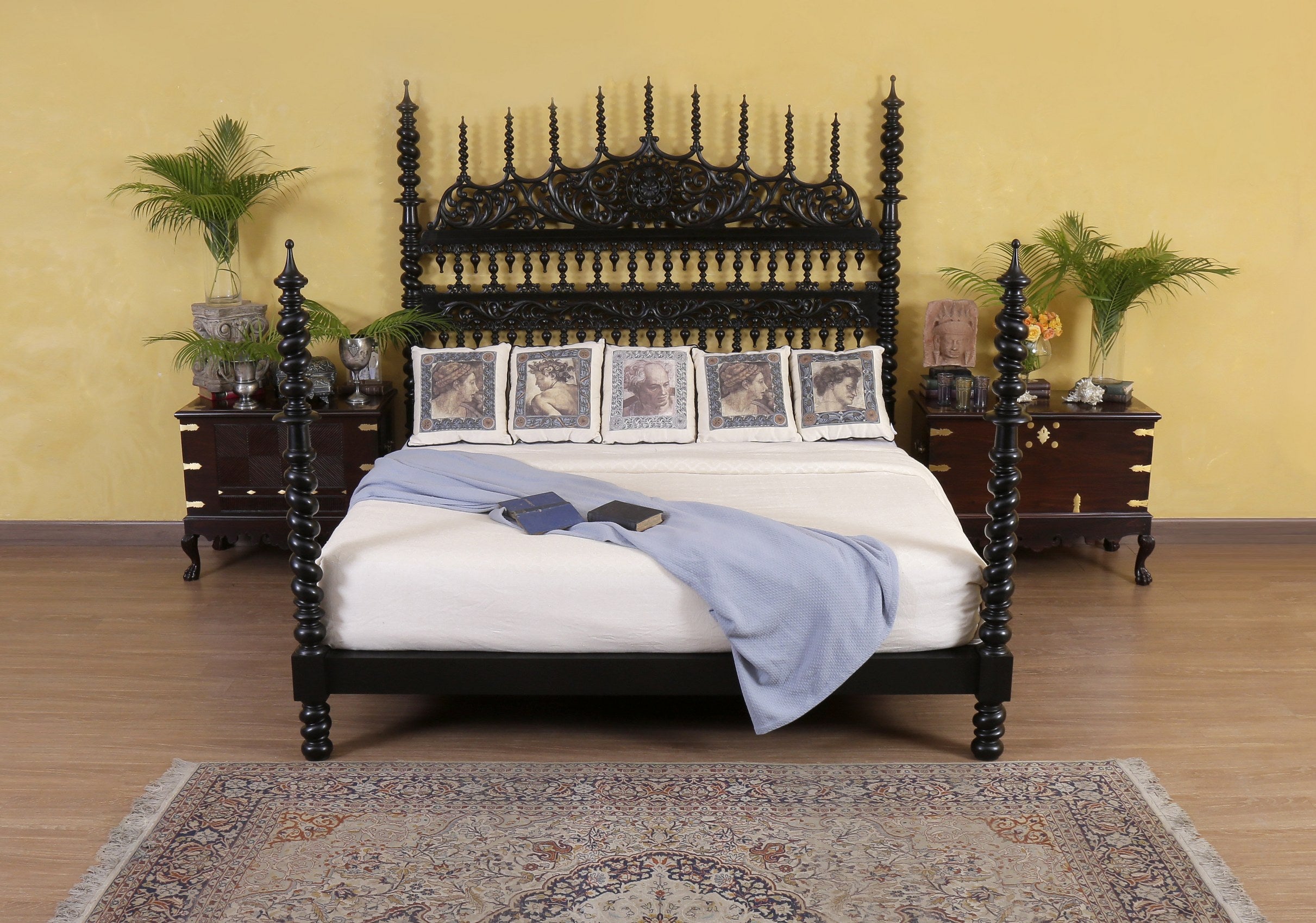 Macaulay Bed