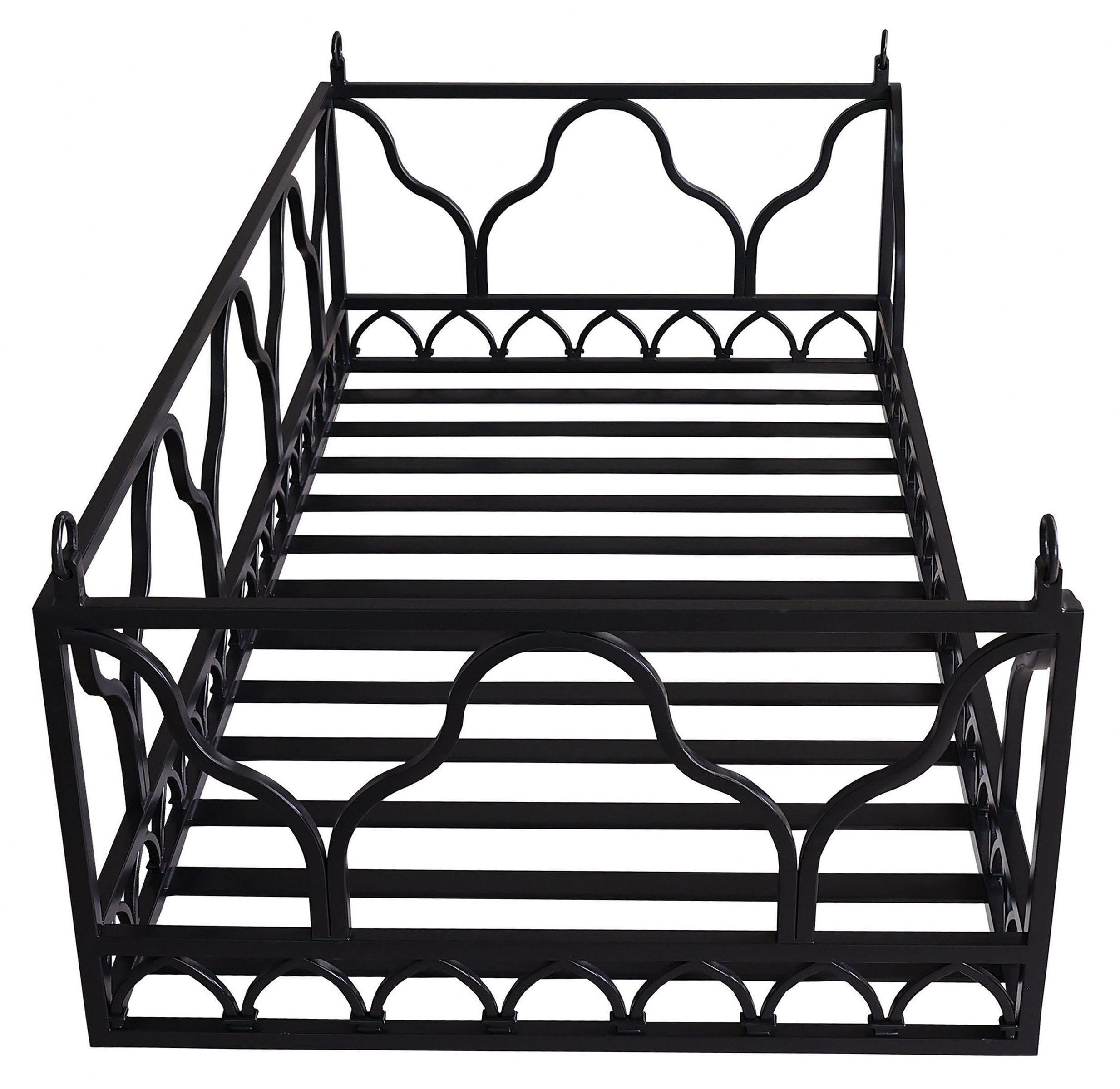 Beecham Metal Day Bed Swing