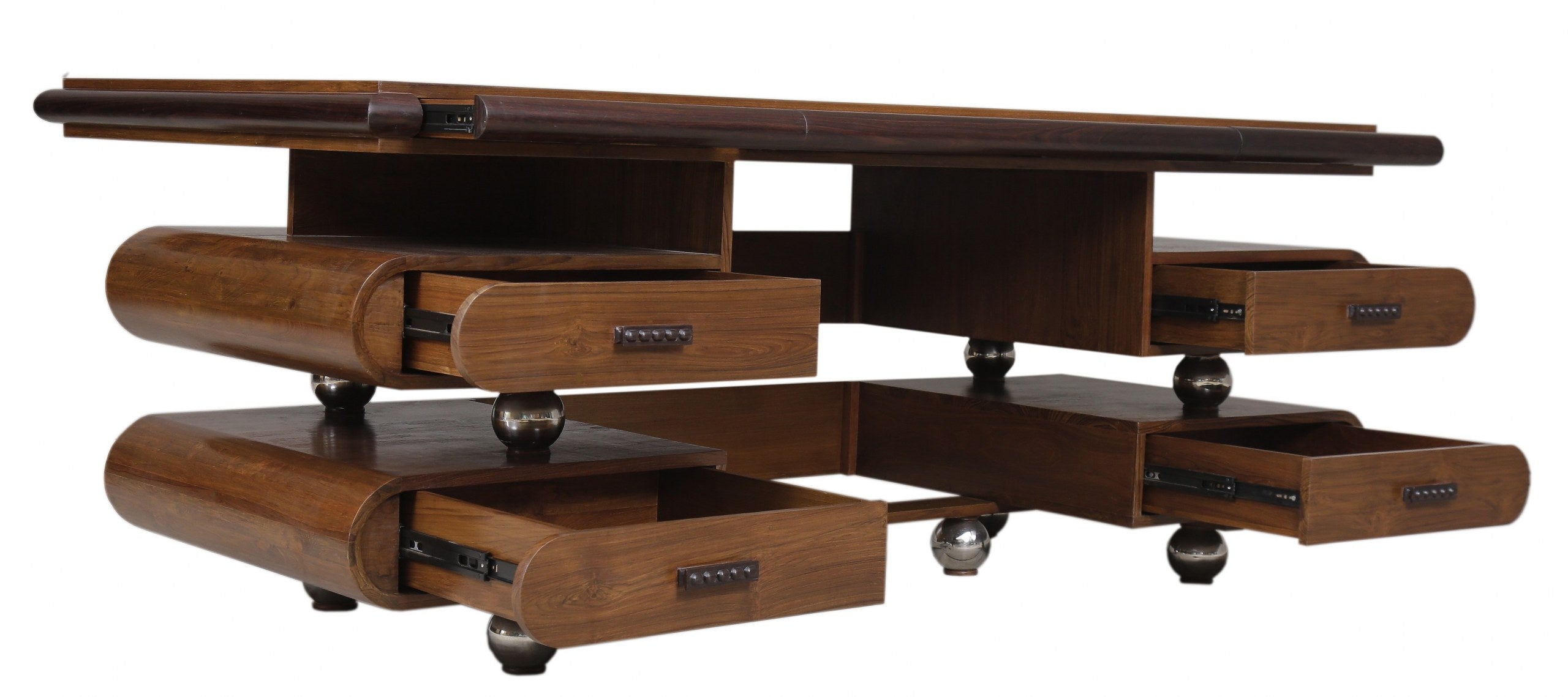 Renison Desk and Runner