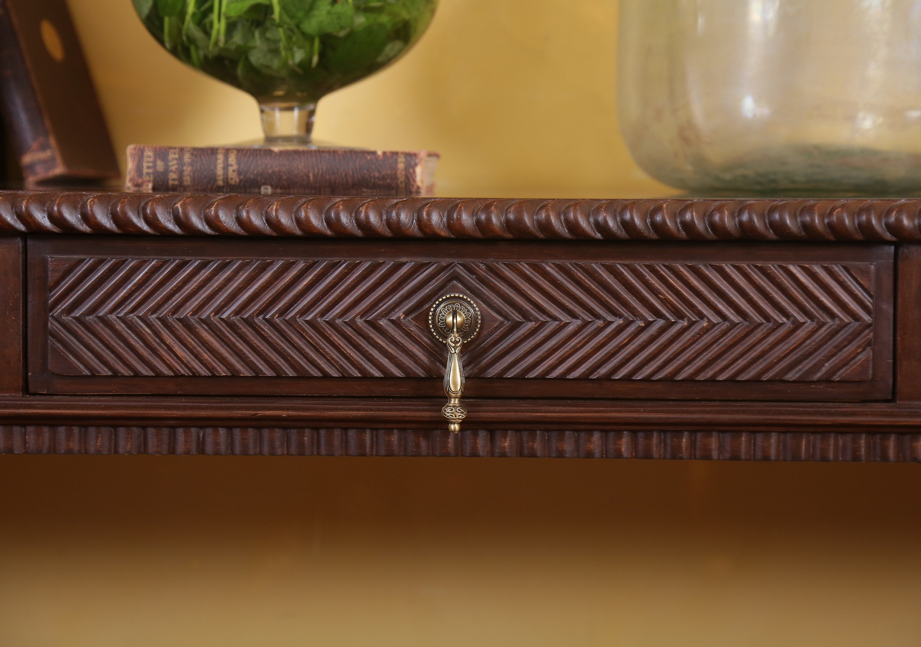 Burstead Console Table