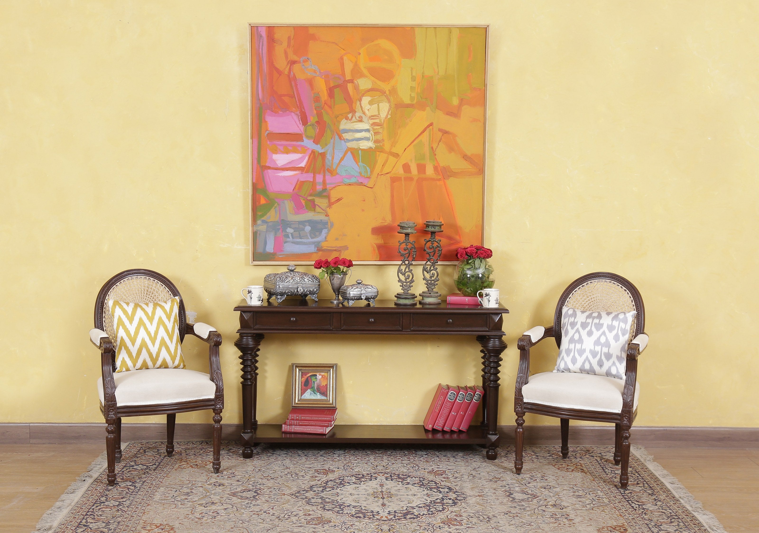 Horsford Console Table