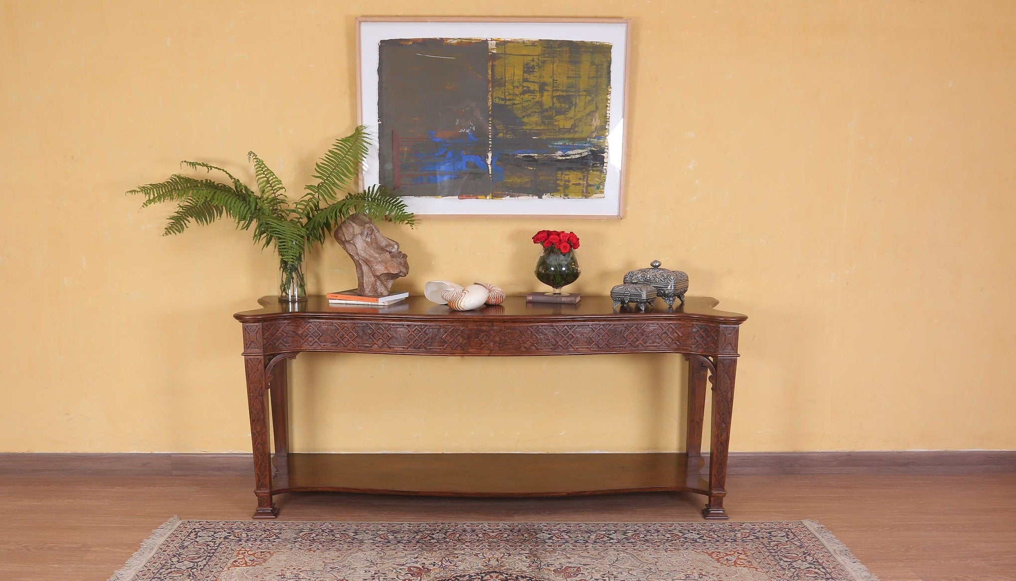 Frankland Console Table