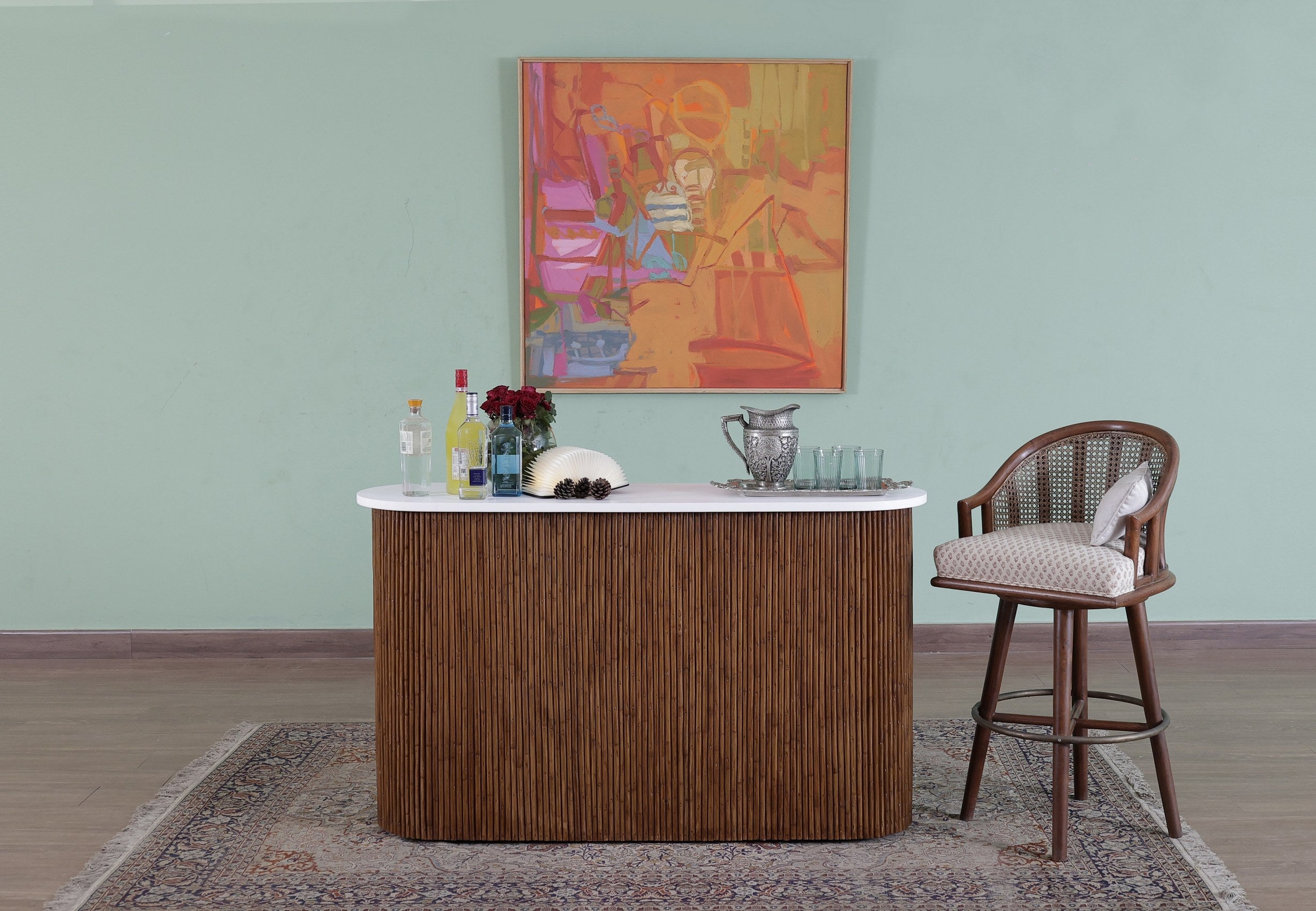 Bardem Bar Counter