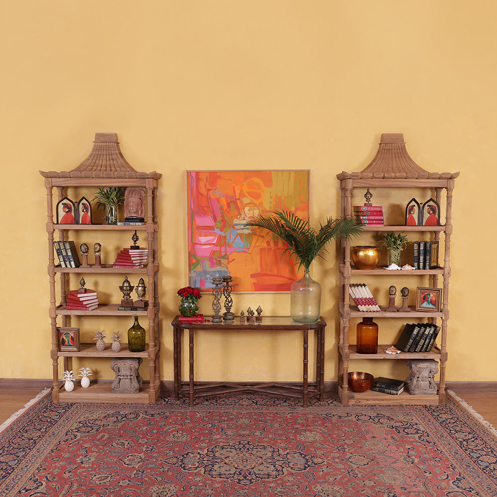 Tempsford Pagoda Etagere