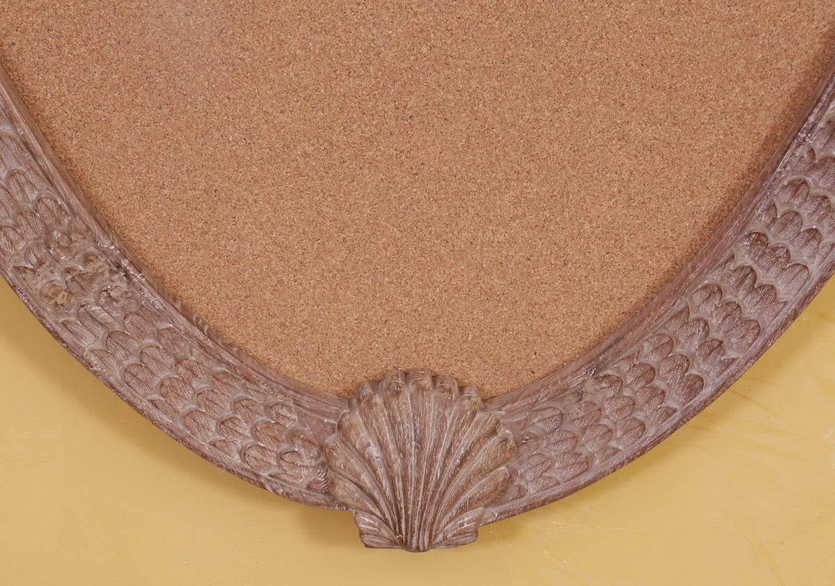 Beltran Carved Frame