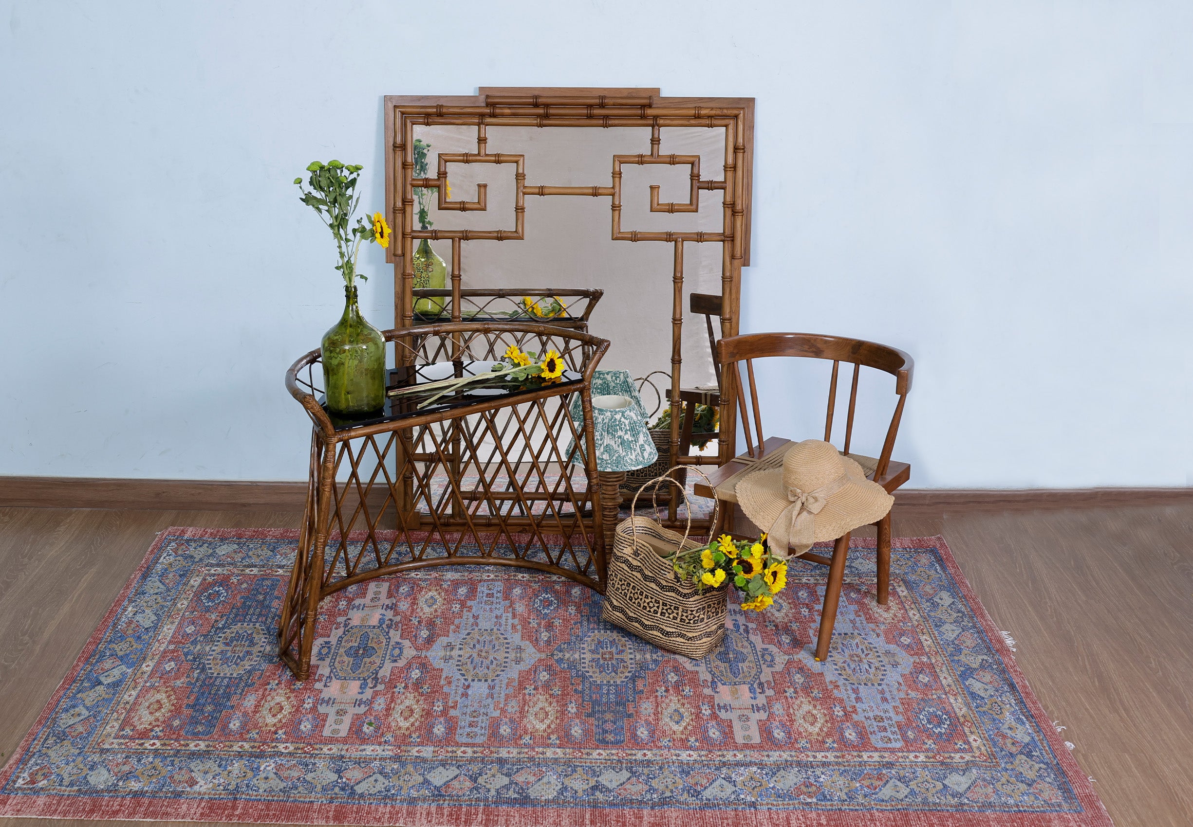 Bernal Console Table