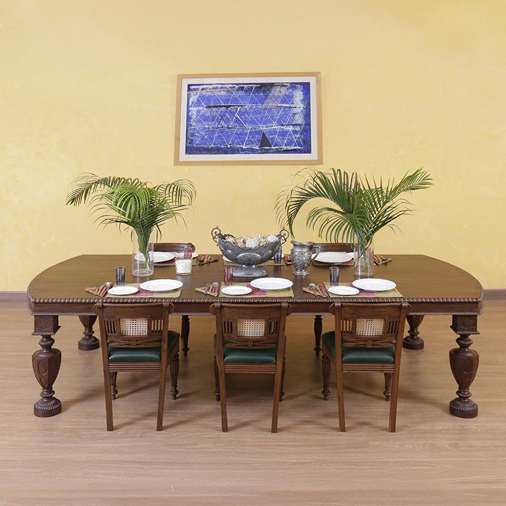 Pottinger Antique Dining Table