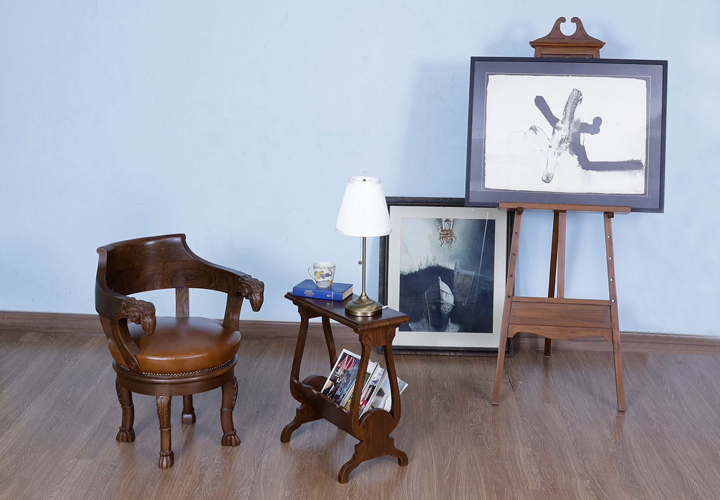 Harlton Console Table