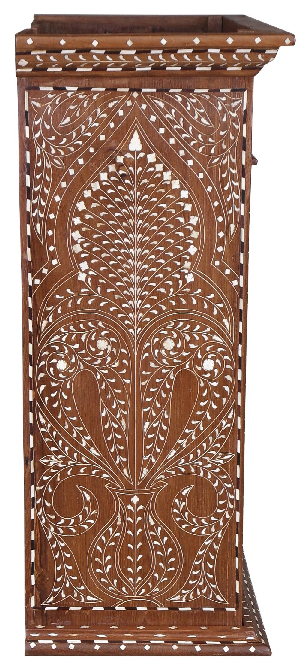Dotin Inlaid Cabinet