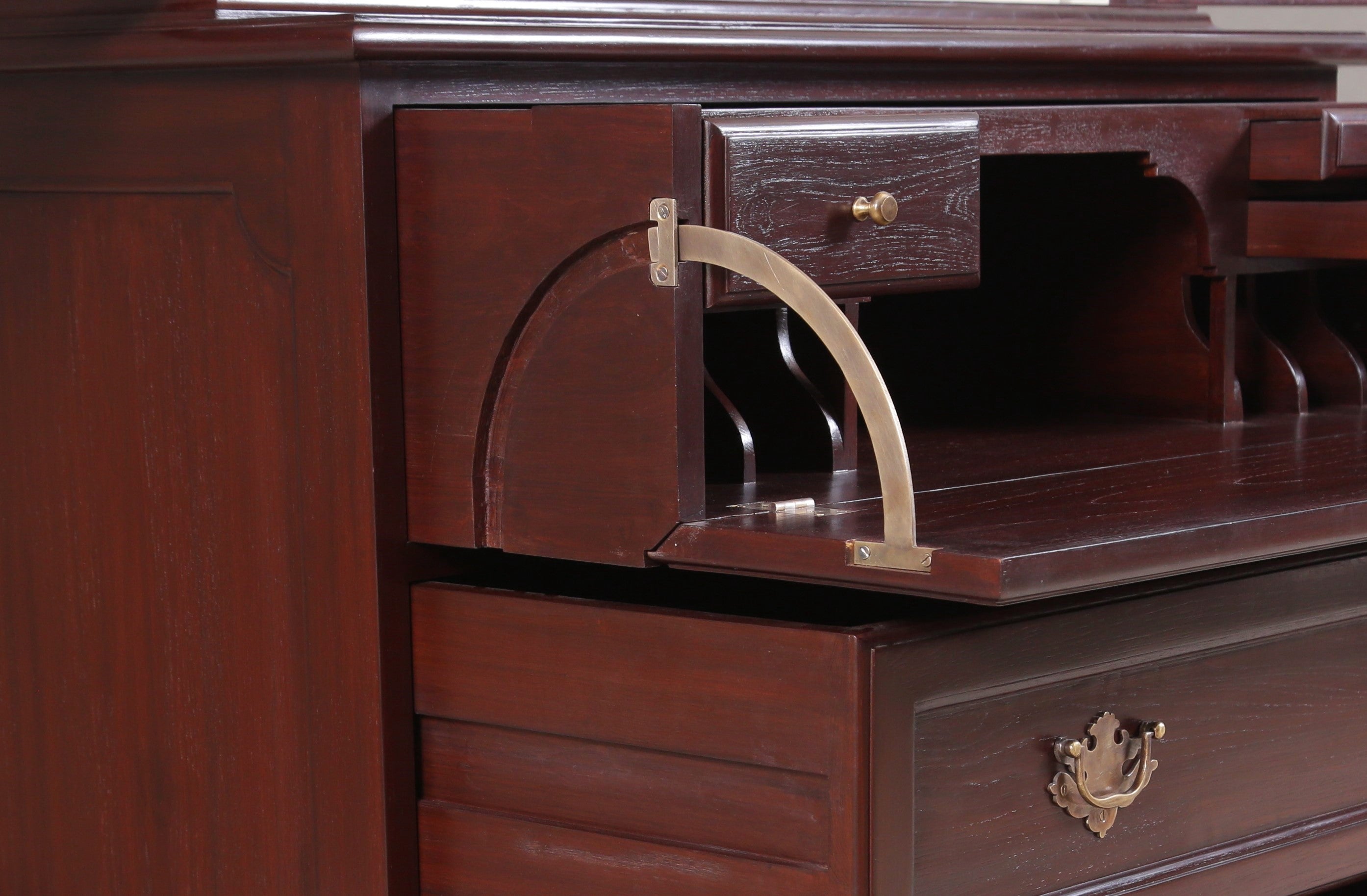 Atkins Secretary Desk