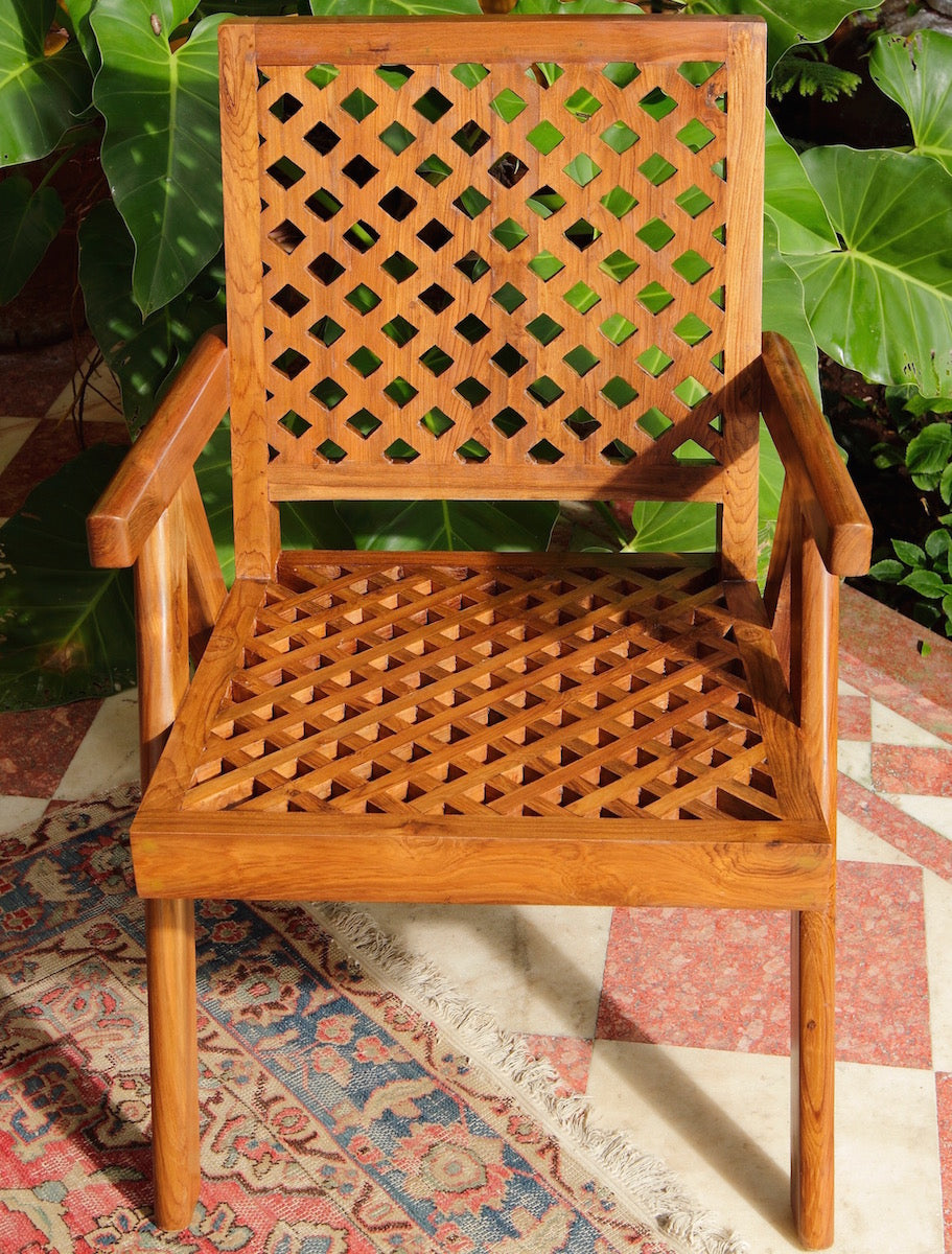 Adderley Armchair