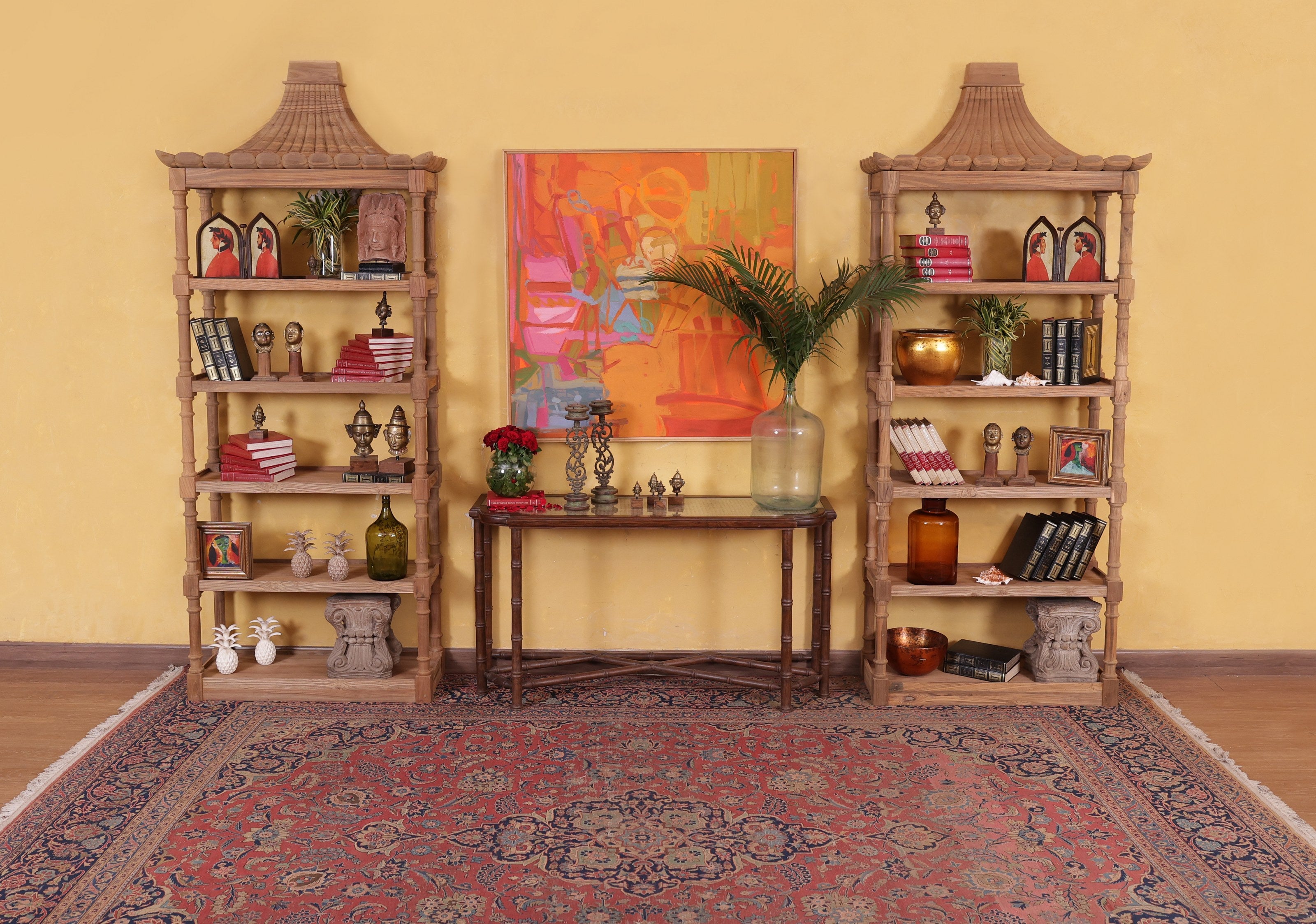 Tempsford Pagoda Etagere