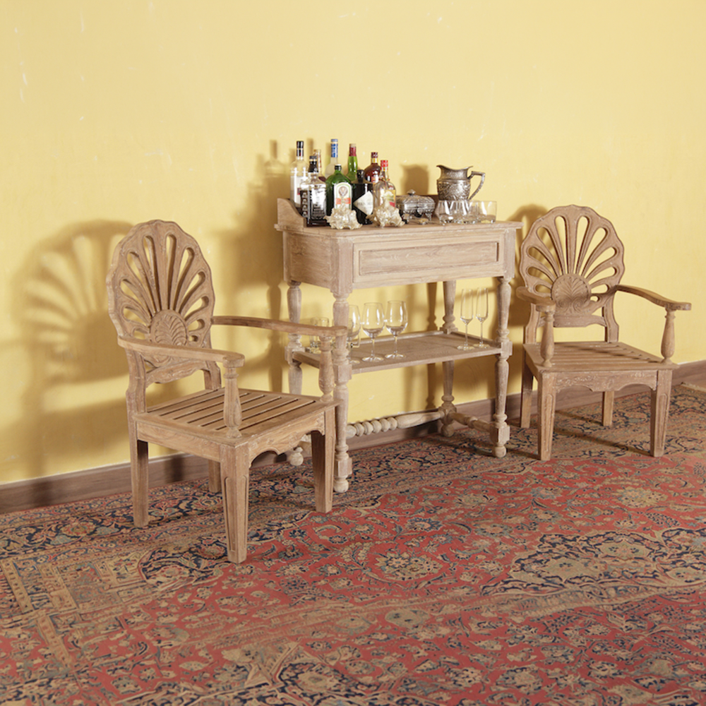 Denison Armchair