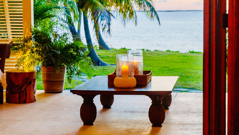 110 Year Old Waterfront Estate at Harbour Island in the Bahamas