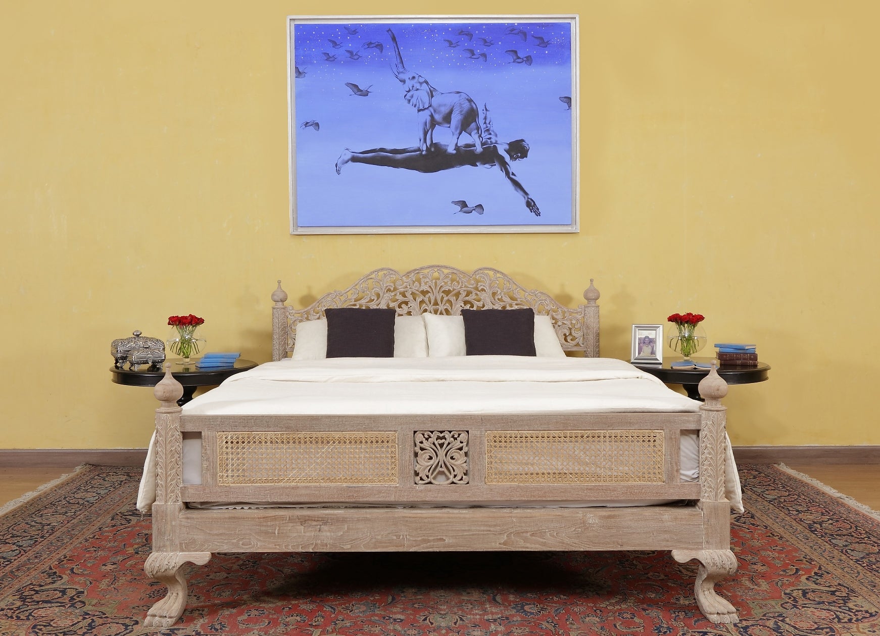 Gibson Bed