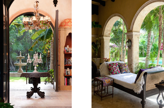 Bringing Colonial Charm to Hacienda, Mexico