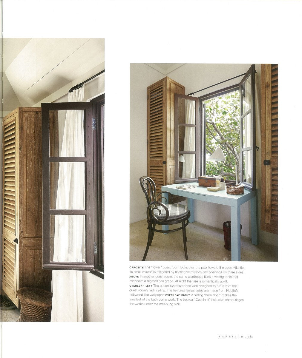 Tom Scheerer - More Decorating