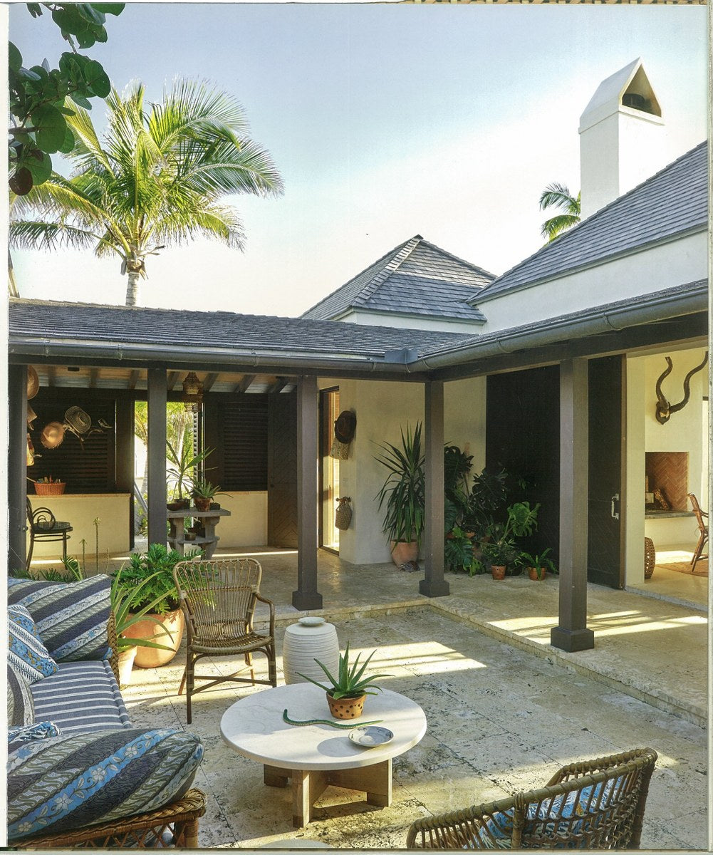 Tom Scheerer - More Decorating