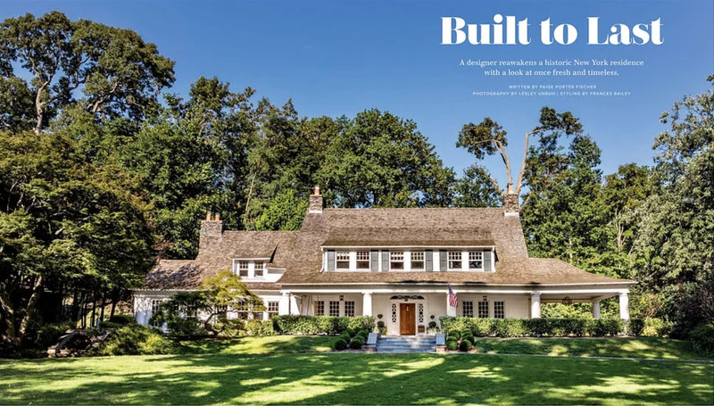 Luxe interiors + Design Magazine - May/June 2021