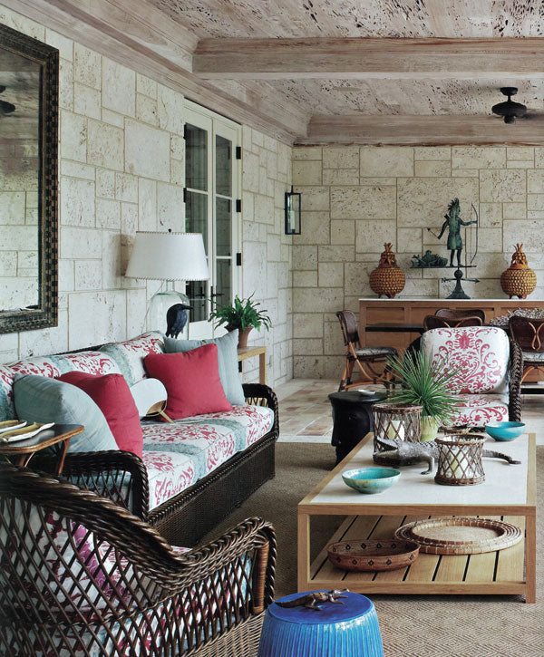 Tom Scheerer Decorates