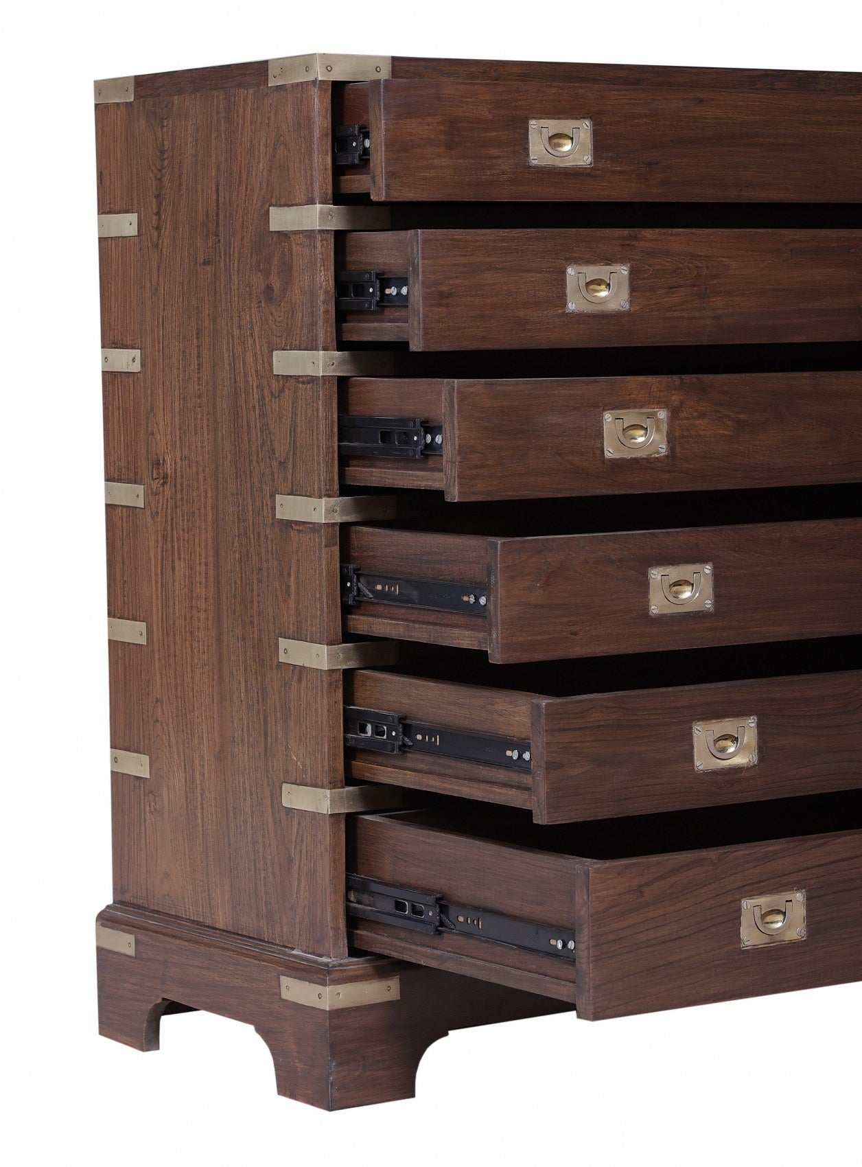 Liburd Filing Chest