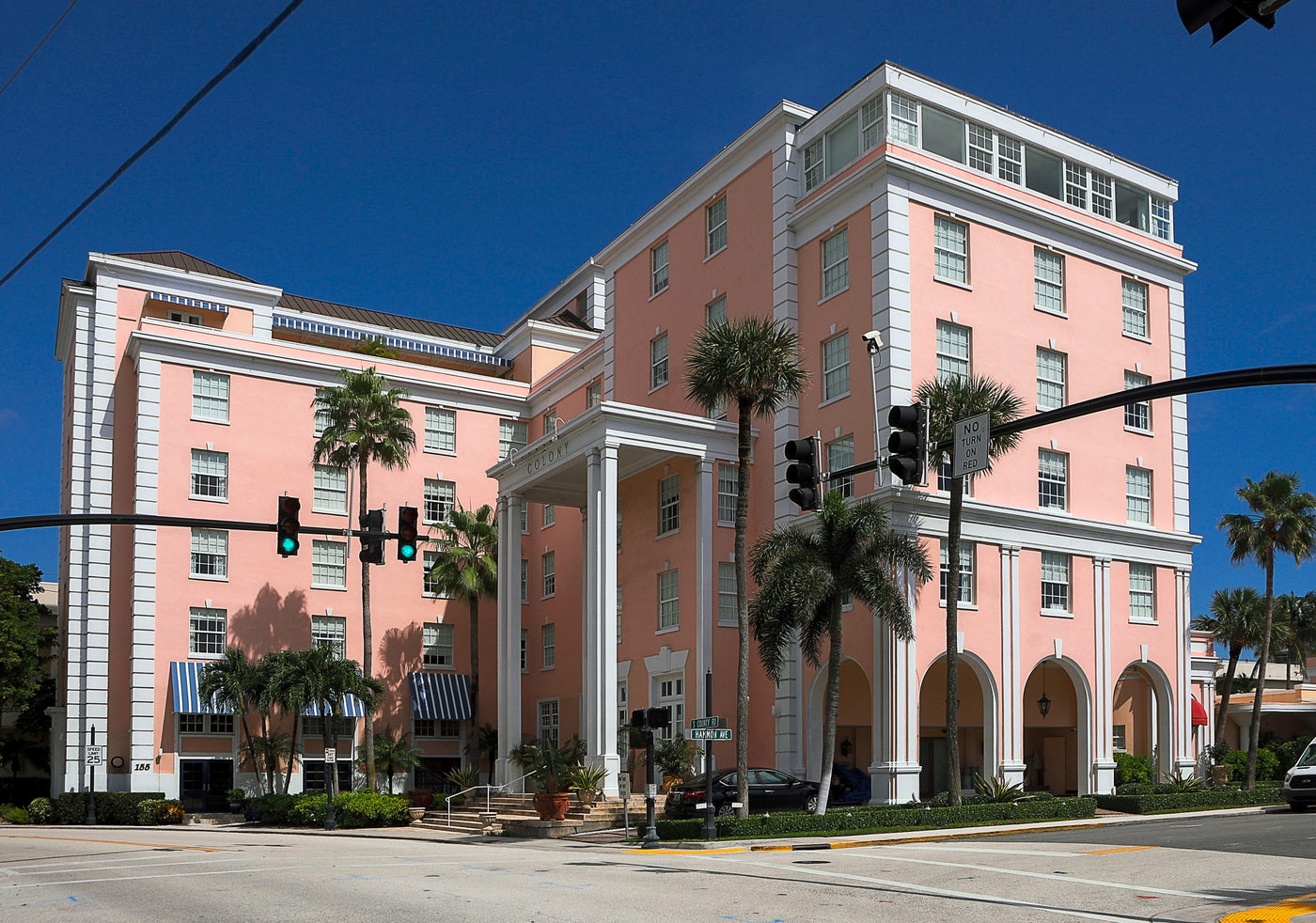 Inside Palm Beach’s Most Chic Colony Hotel