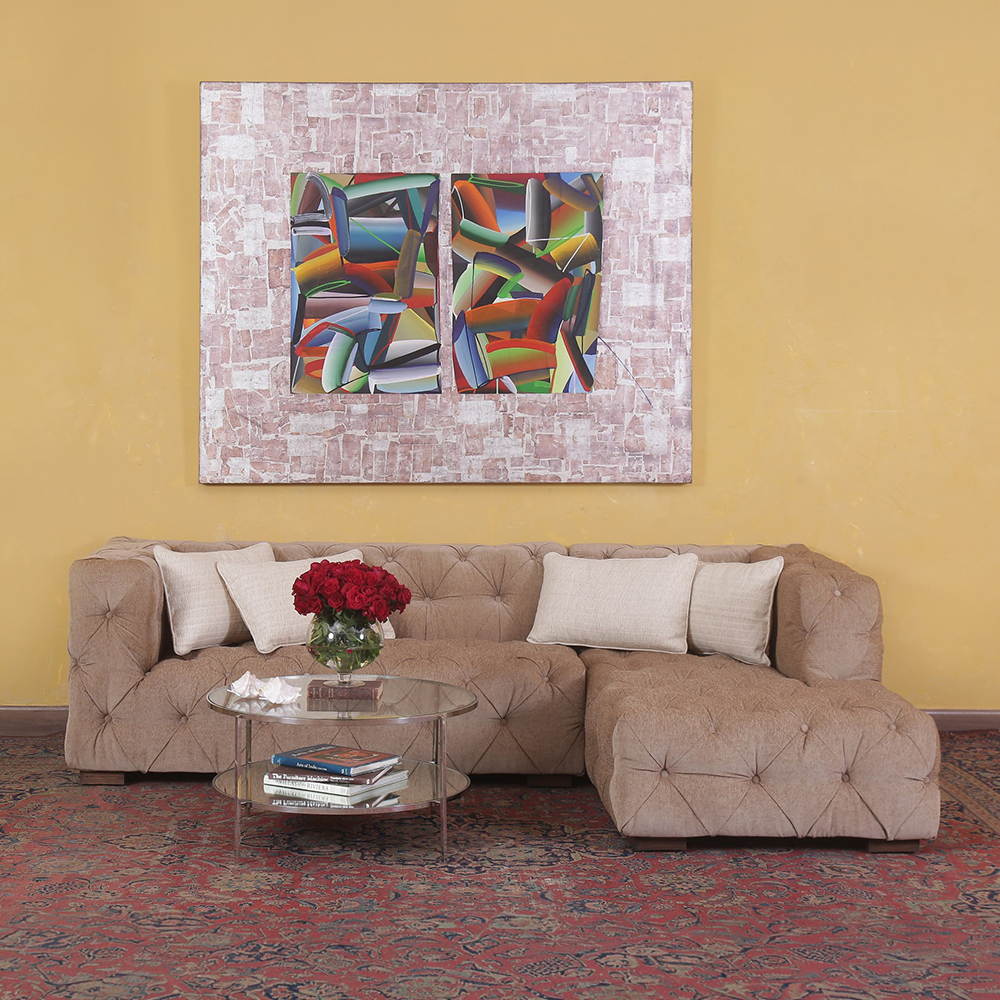 Dion Sectional Sofa