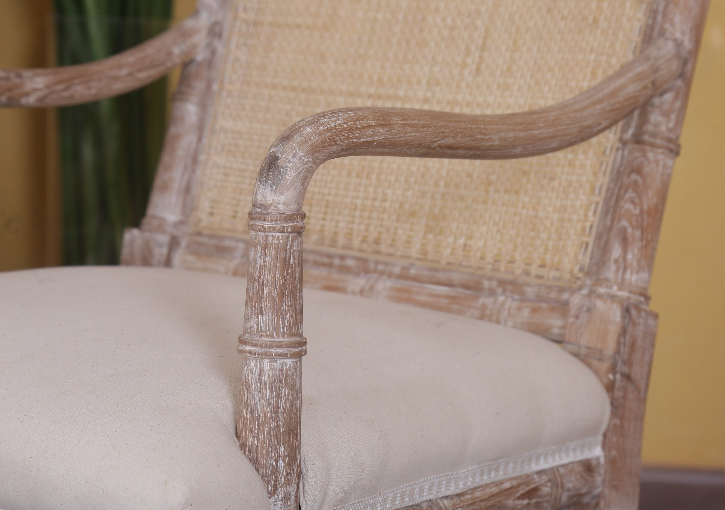 Mustique Bamboo Sofa Set