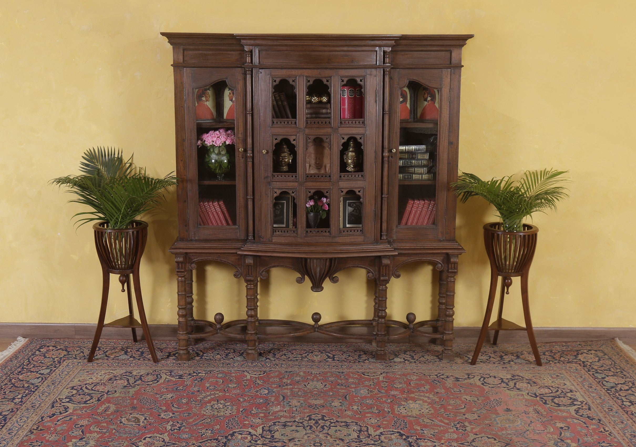 Warburton Antique Cabinet