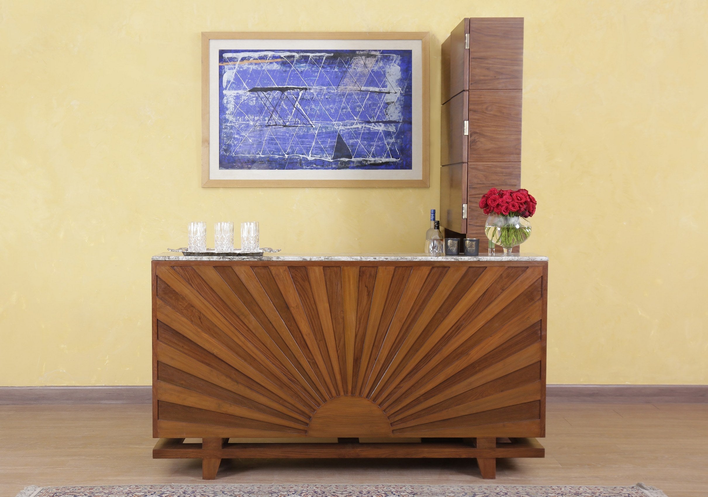 Frere Bar Counter