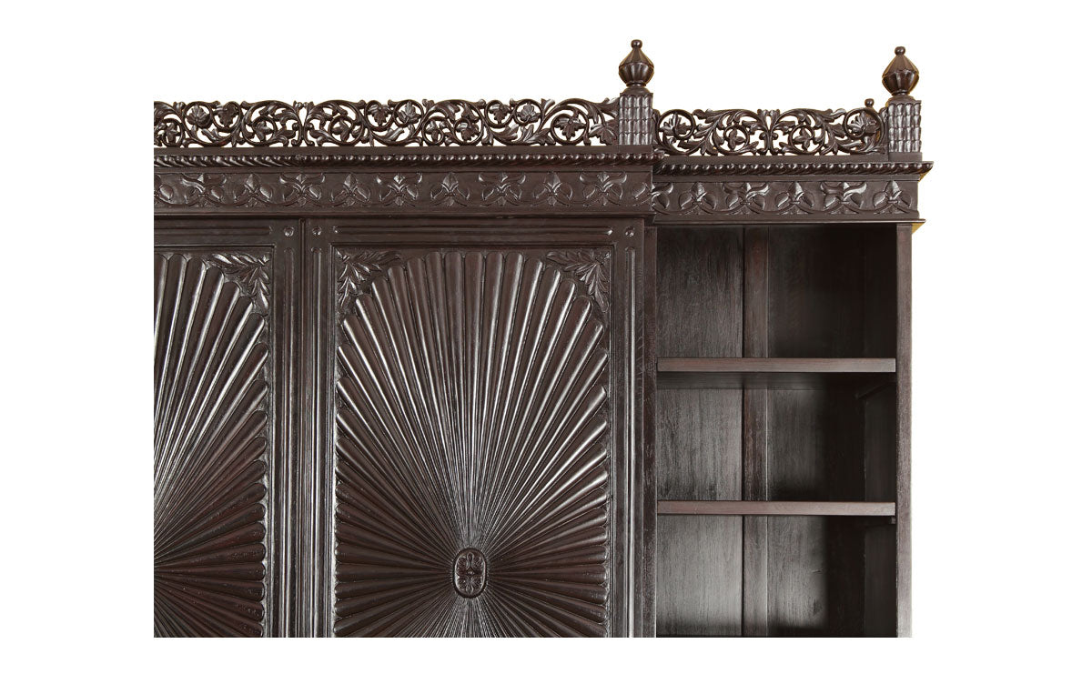 Valckenier Sunburst Cabinet