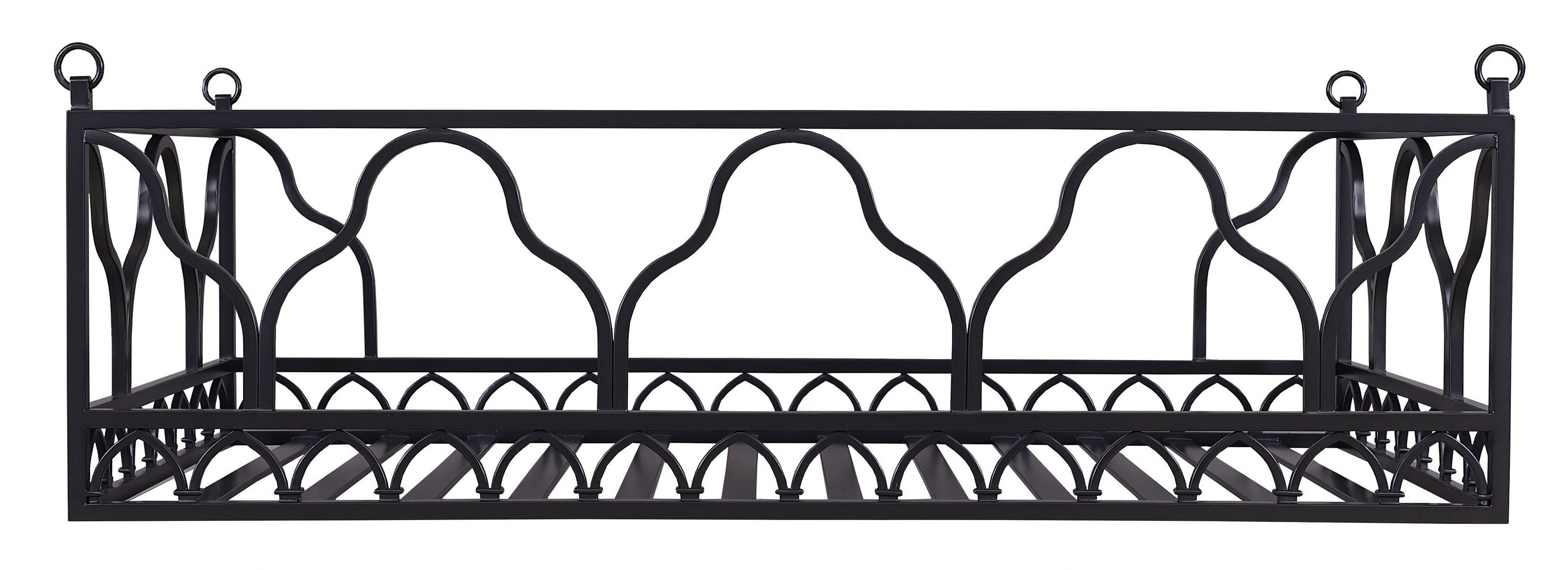 Beecham Metal Day Bed Swing
