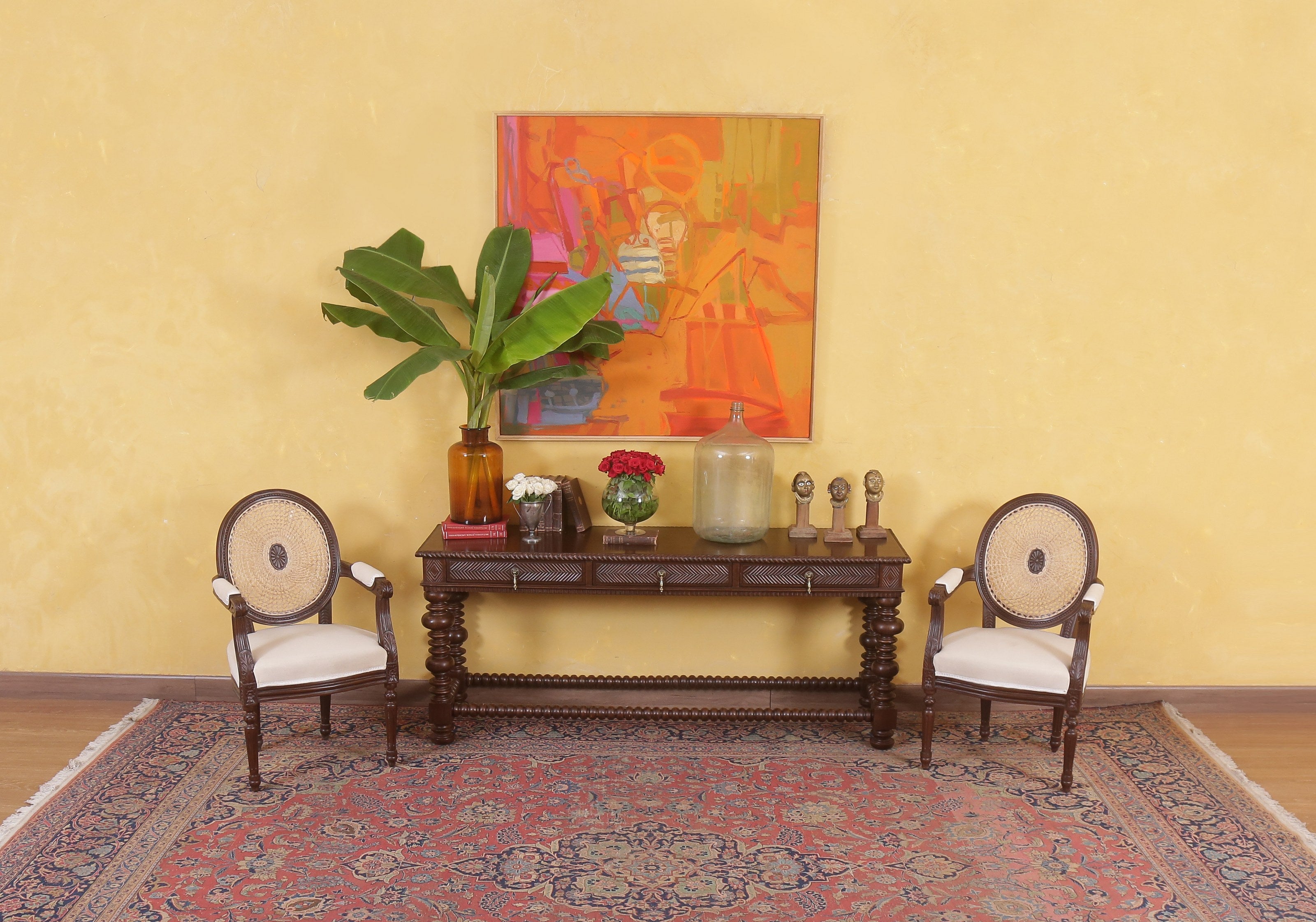 Burstead Console Table