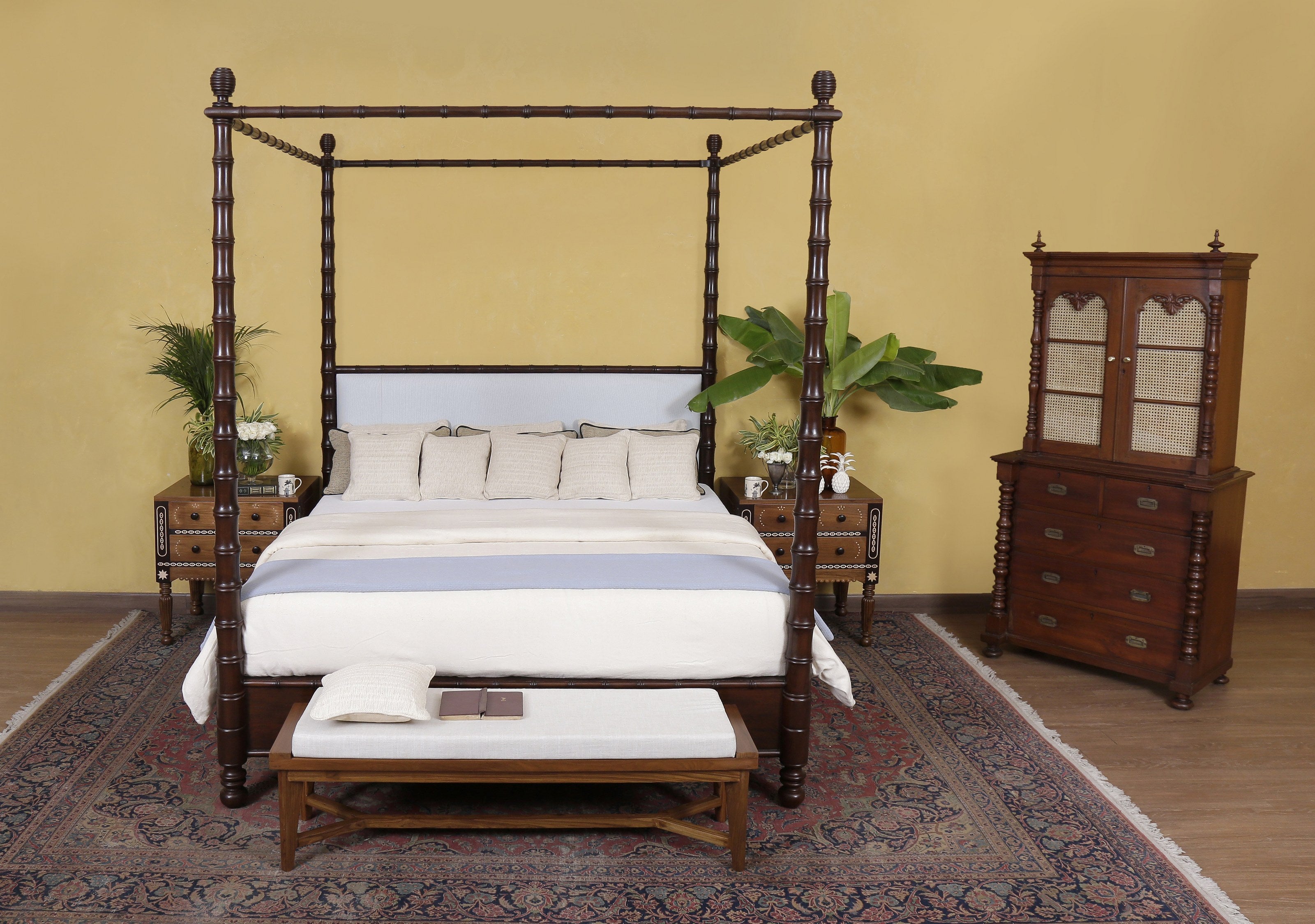 Brereton Poster Bed