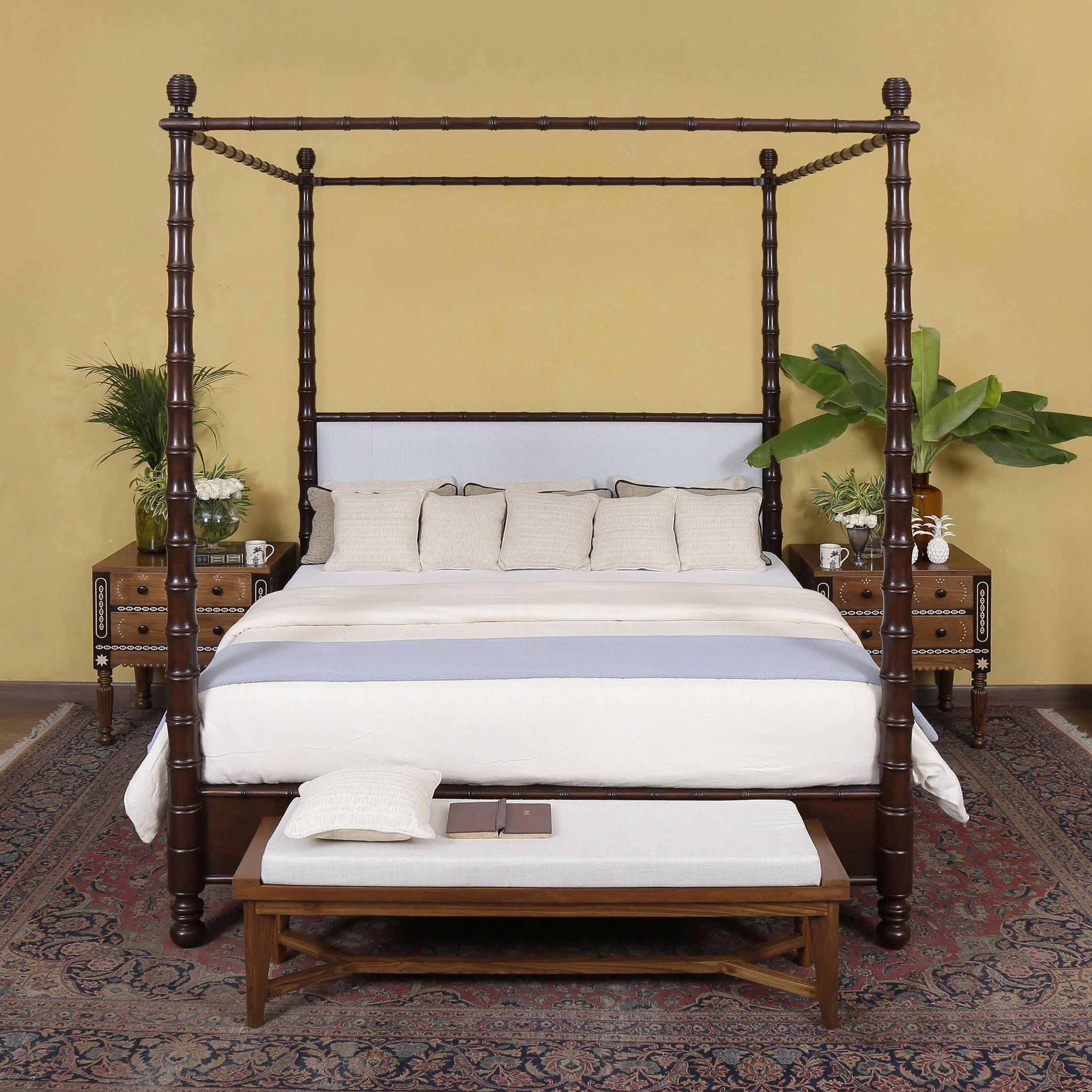 Brereton Poster Bed
