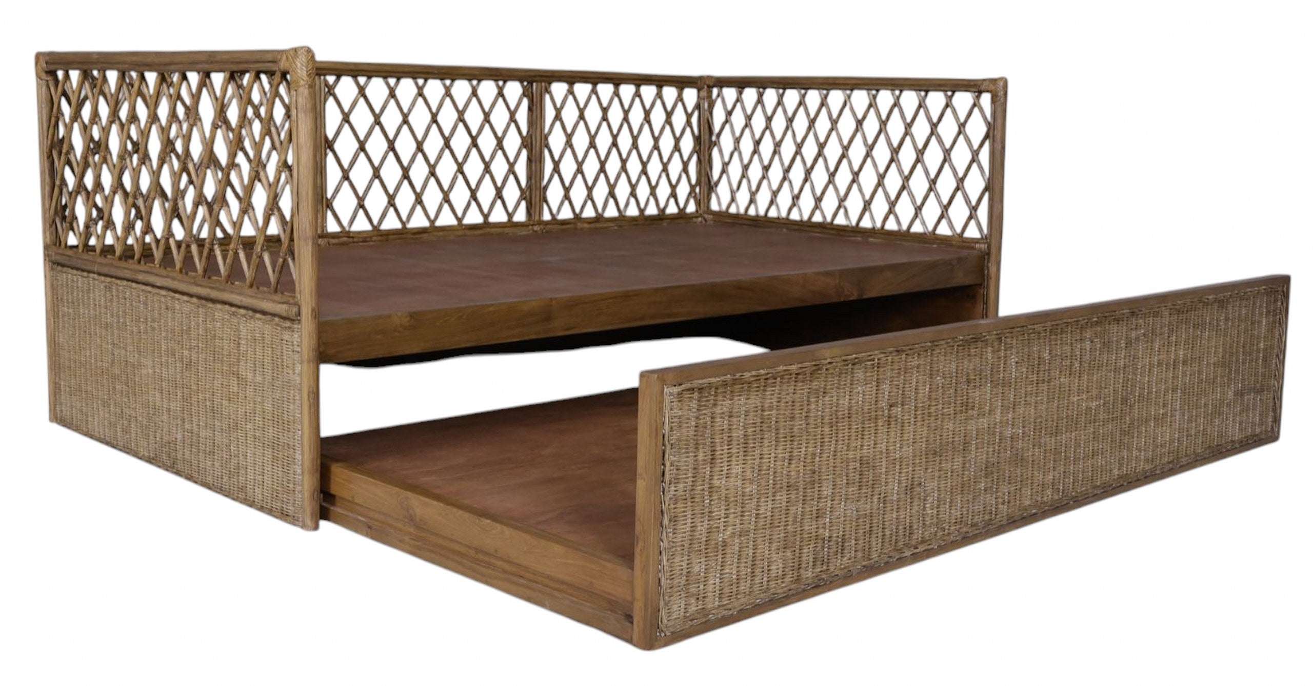 Cornelius Trundle Bed