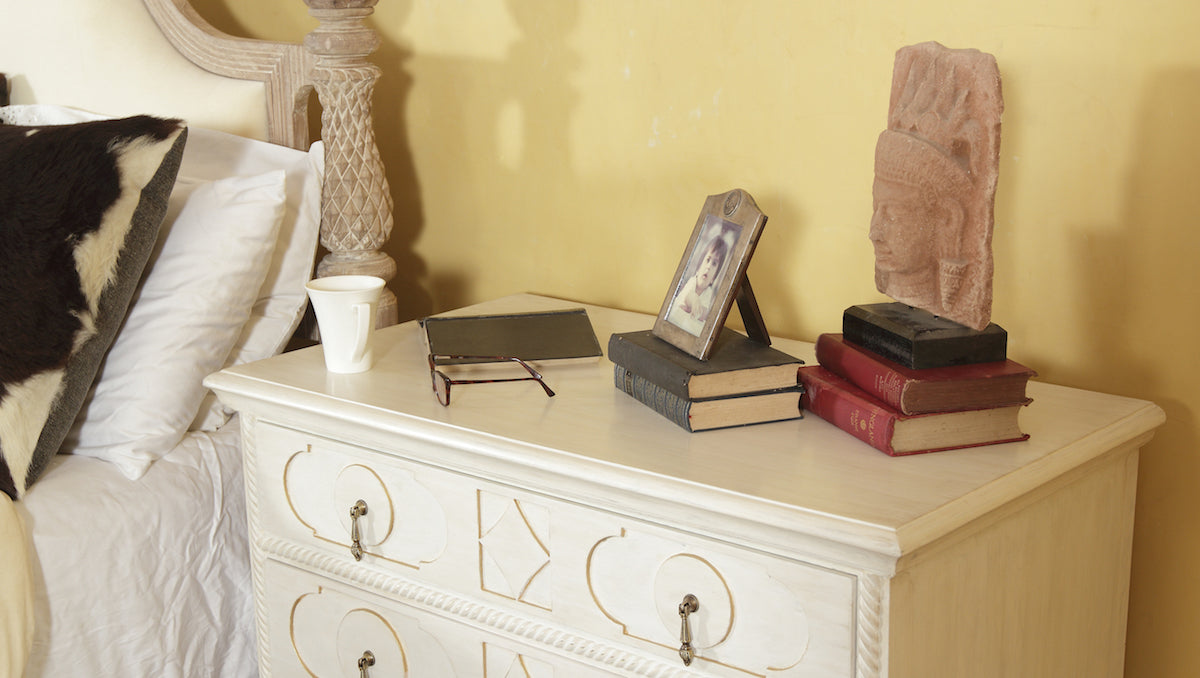 Williams Bedside Chest