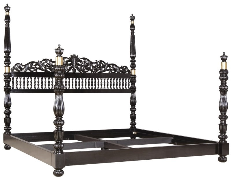 Clarke Four Poster Bed