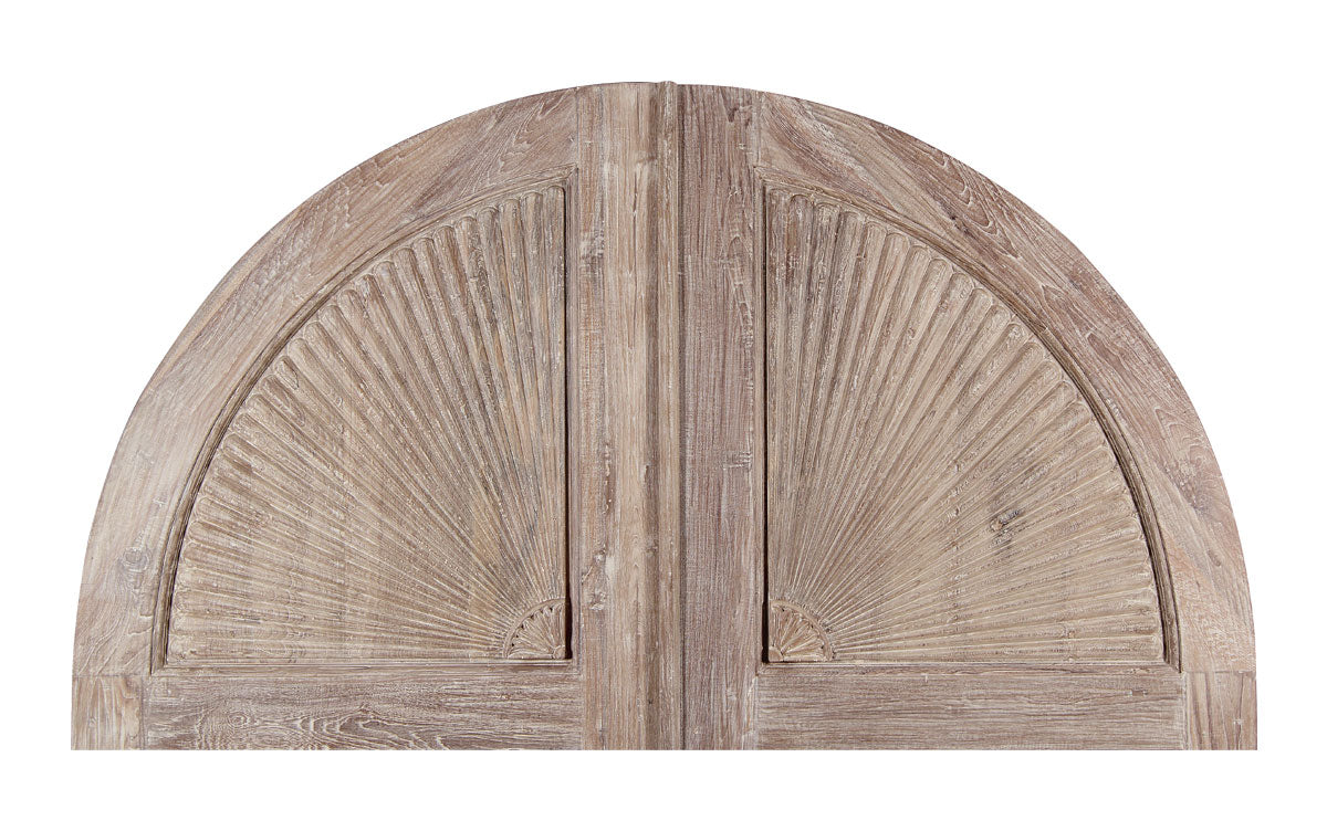 Jeffery Sunburst Door