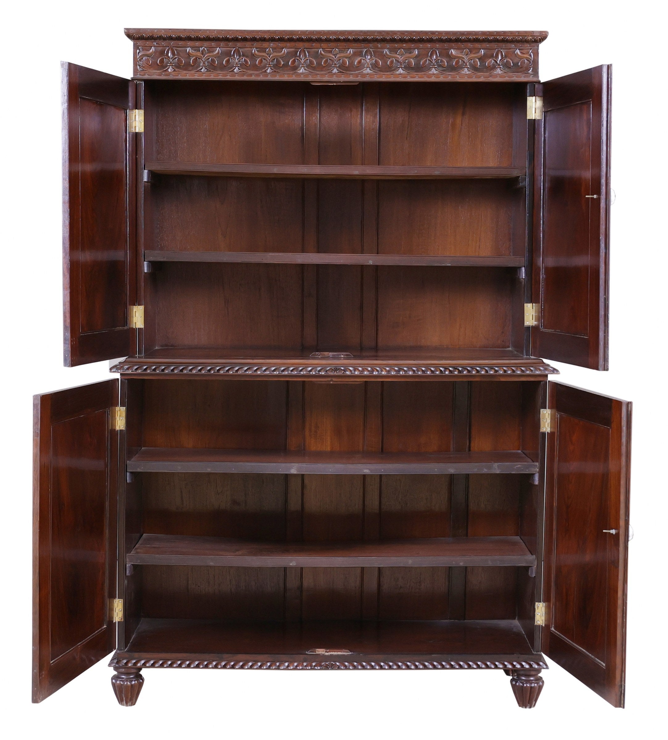 Hengel antique Sunburst Cabinet