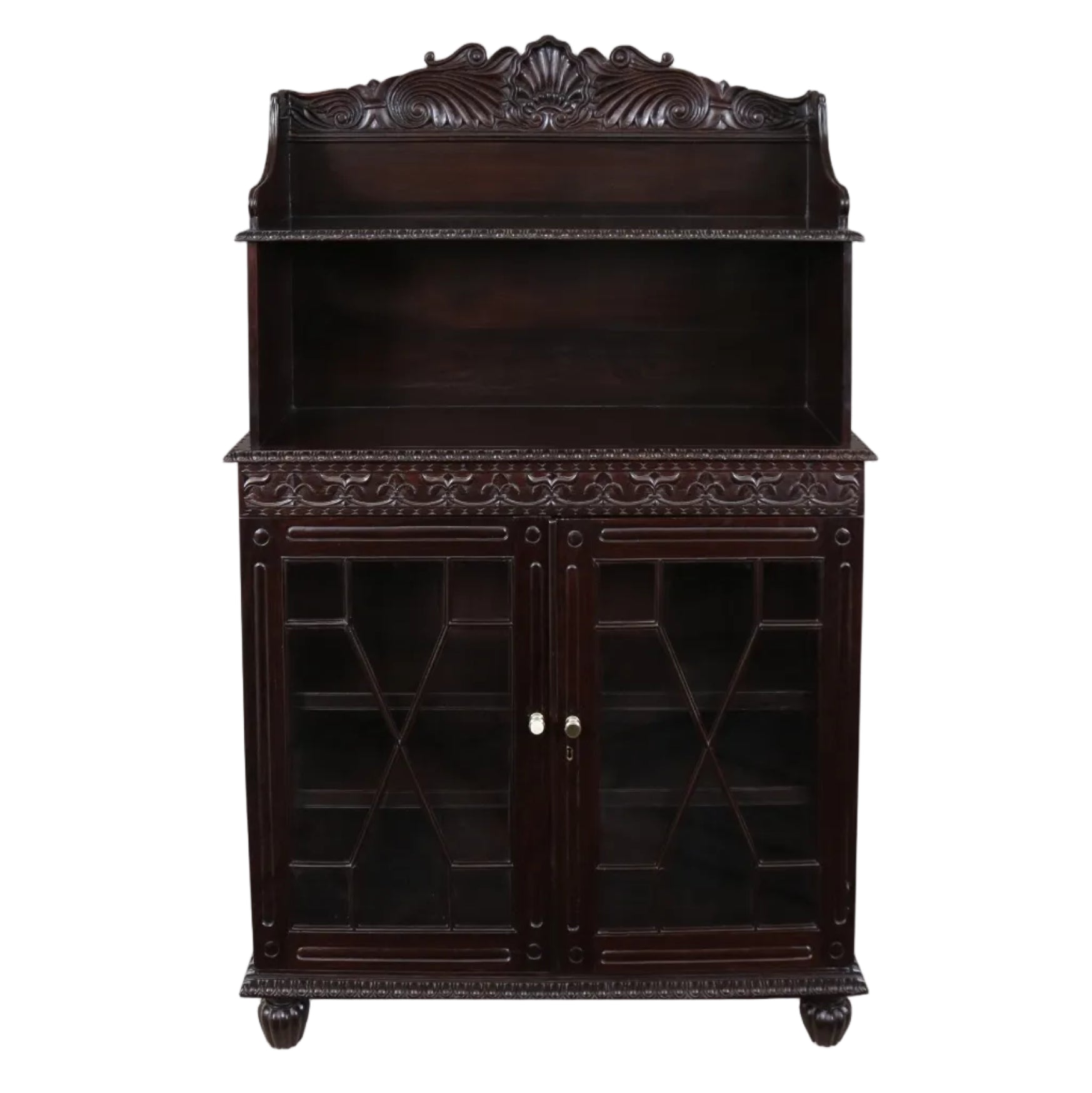 Blackall Antique Rosewood Cabinet