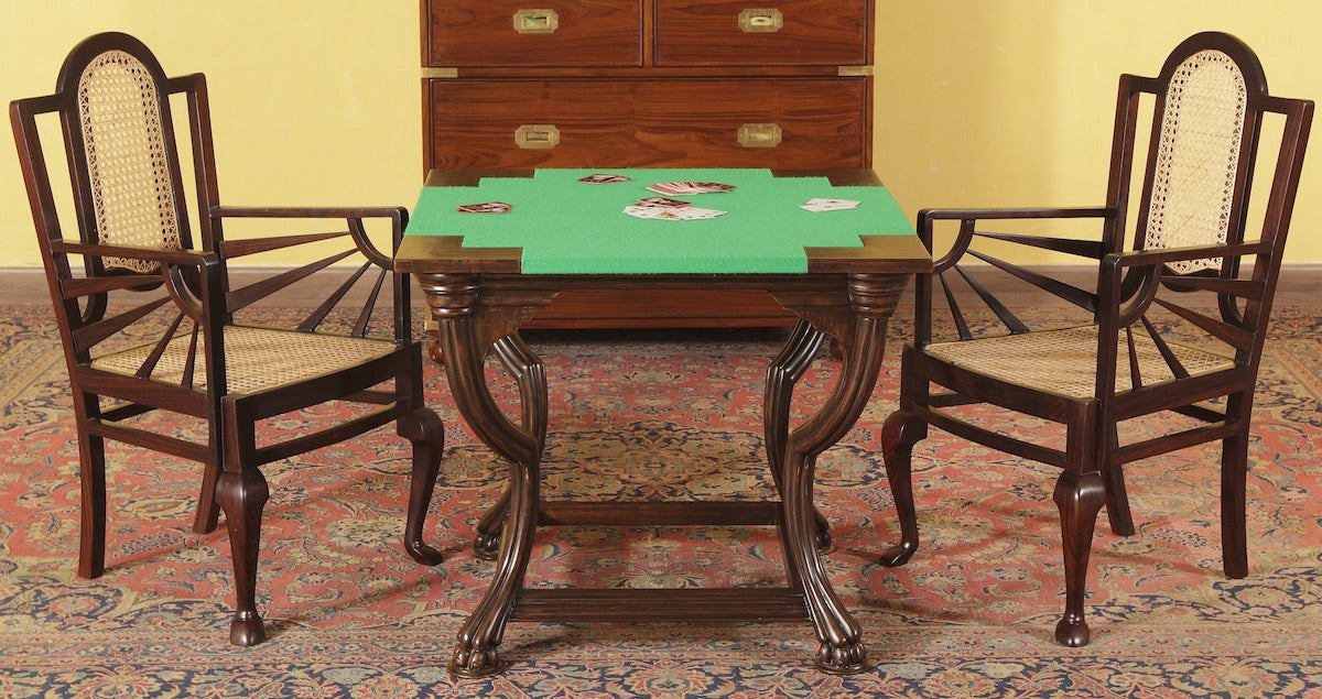 Van Diemen Antique Armchair