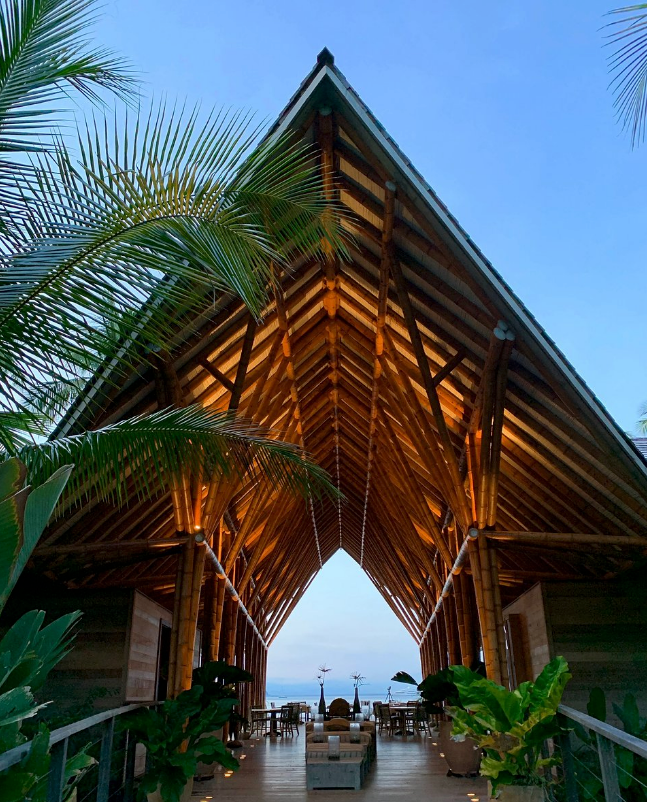Islas Secas Resort: Immersed in Nature, by the Coast of the Pacific Ocean