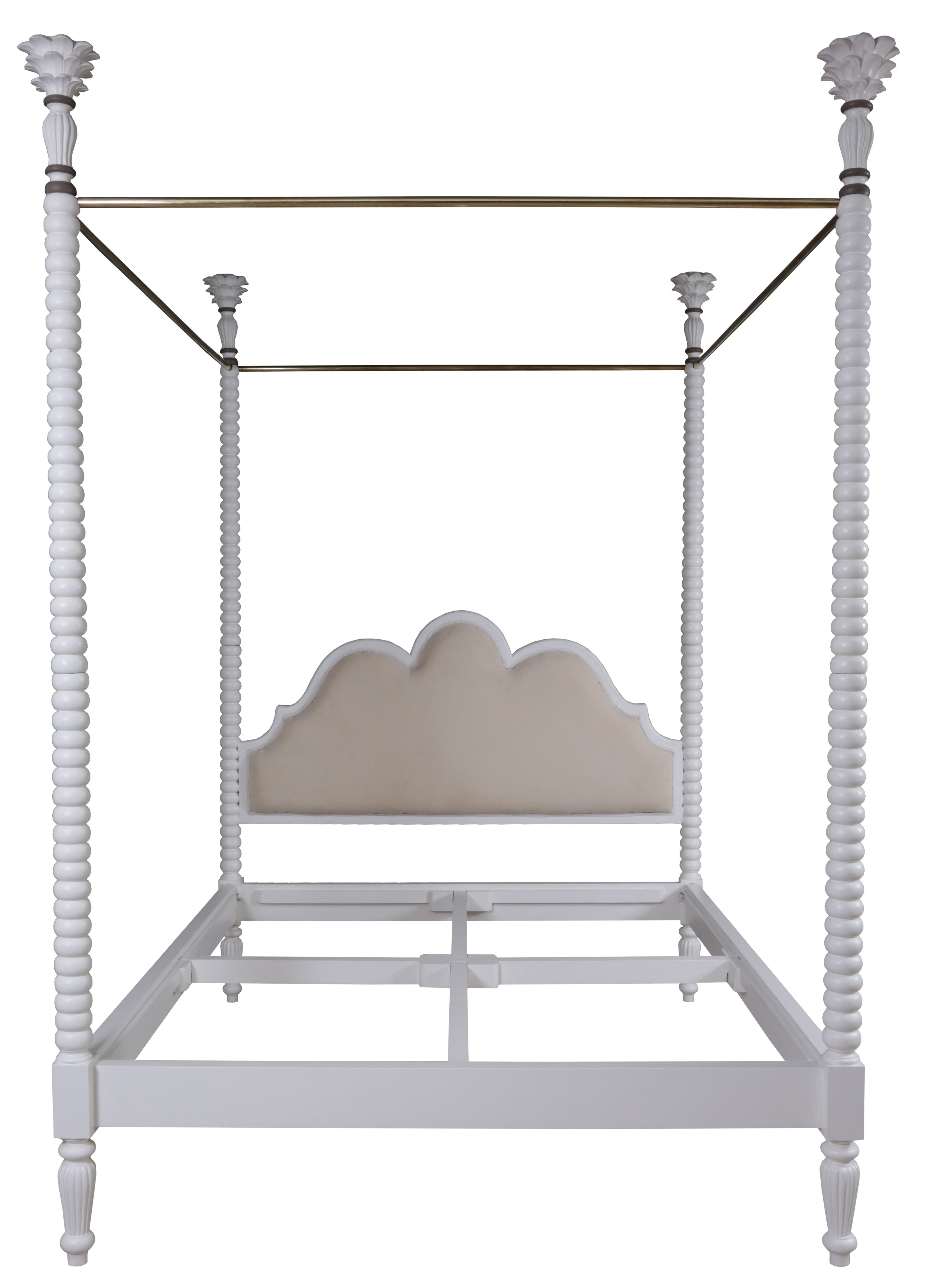 Ortiz Poster Bed